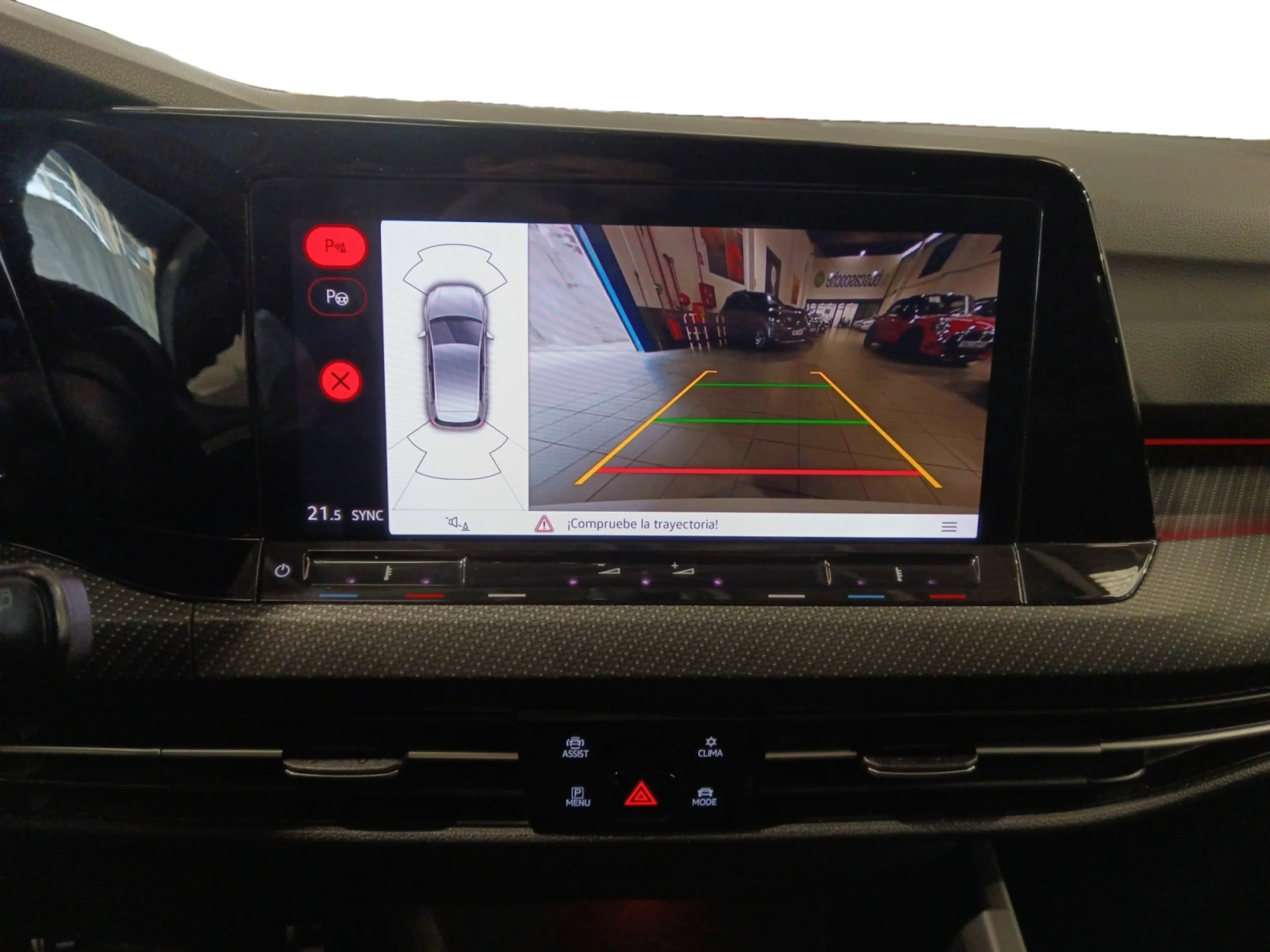 VOLKSWAGEN GOLF R LINE 2.0 TDI 110KW (150CV) DSG - Foto 9