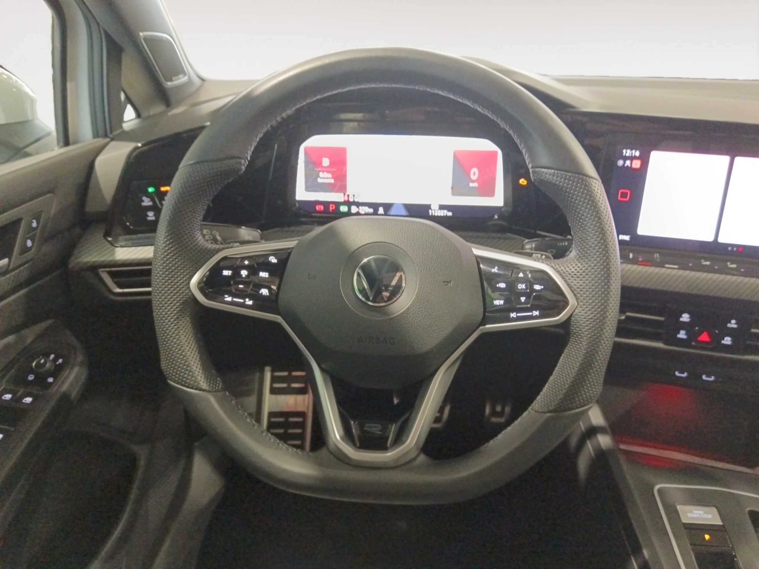 VOLKSWAGEN GOLF R LINE 2.0 TDI 110KW (150CV) DSG - Foto 11