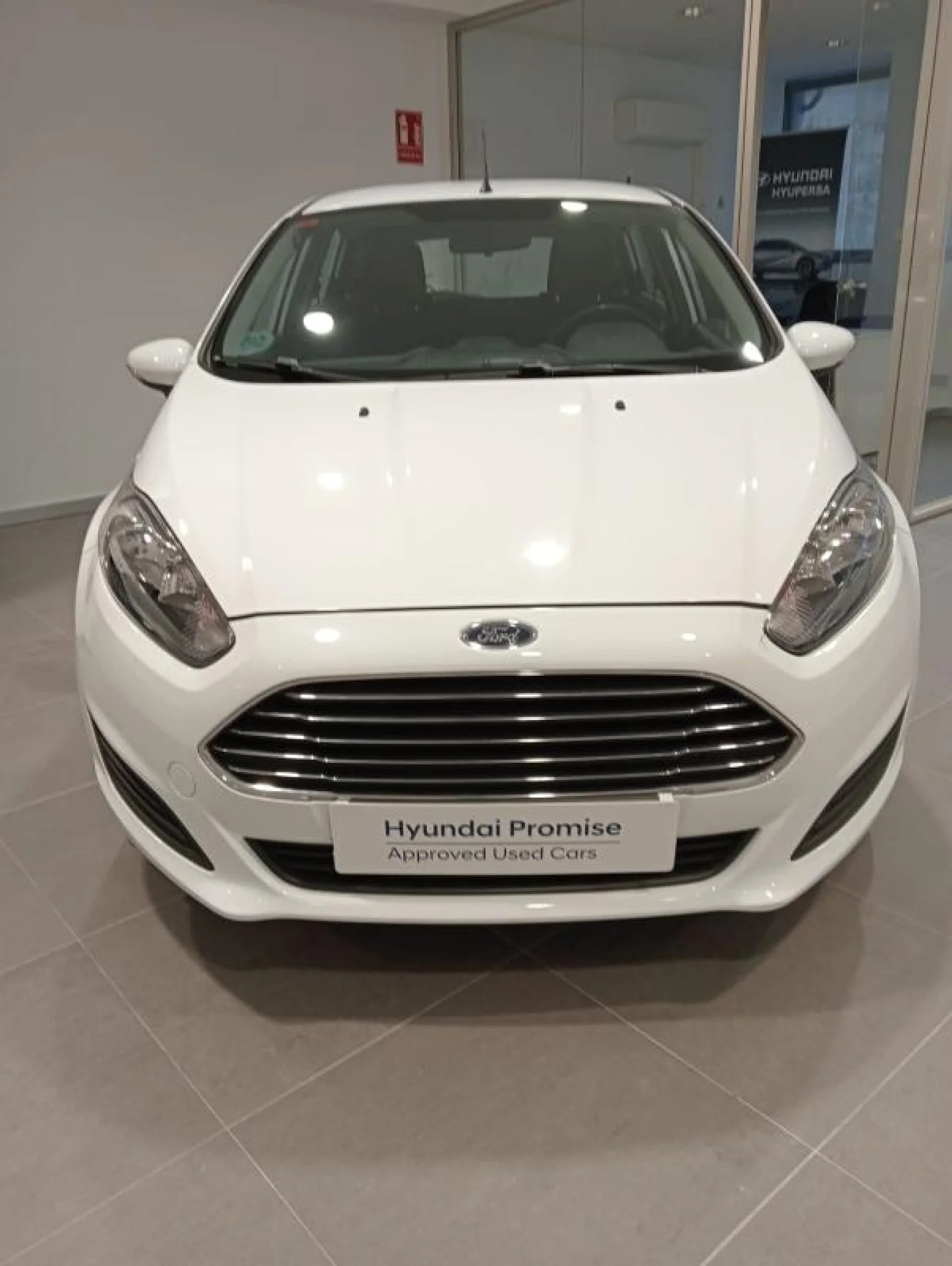 FORD FIESTA 1.25 DURATEC 82CV TREND 5P - Foto 2
