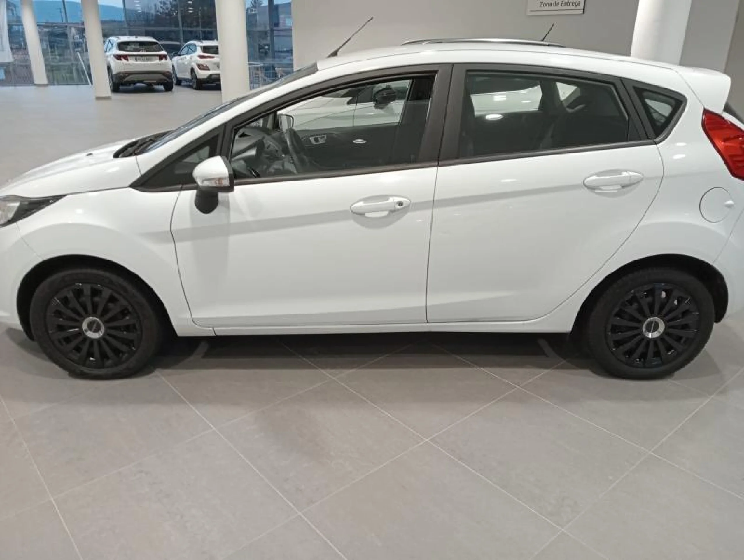 FORD FIESTA 1.25 DURATEC 82CV TREND 5P - Foto 3