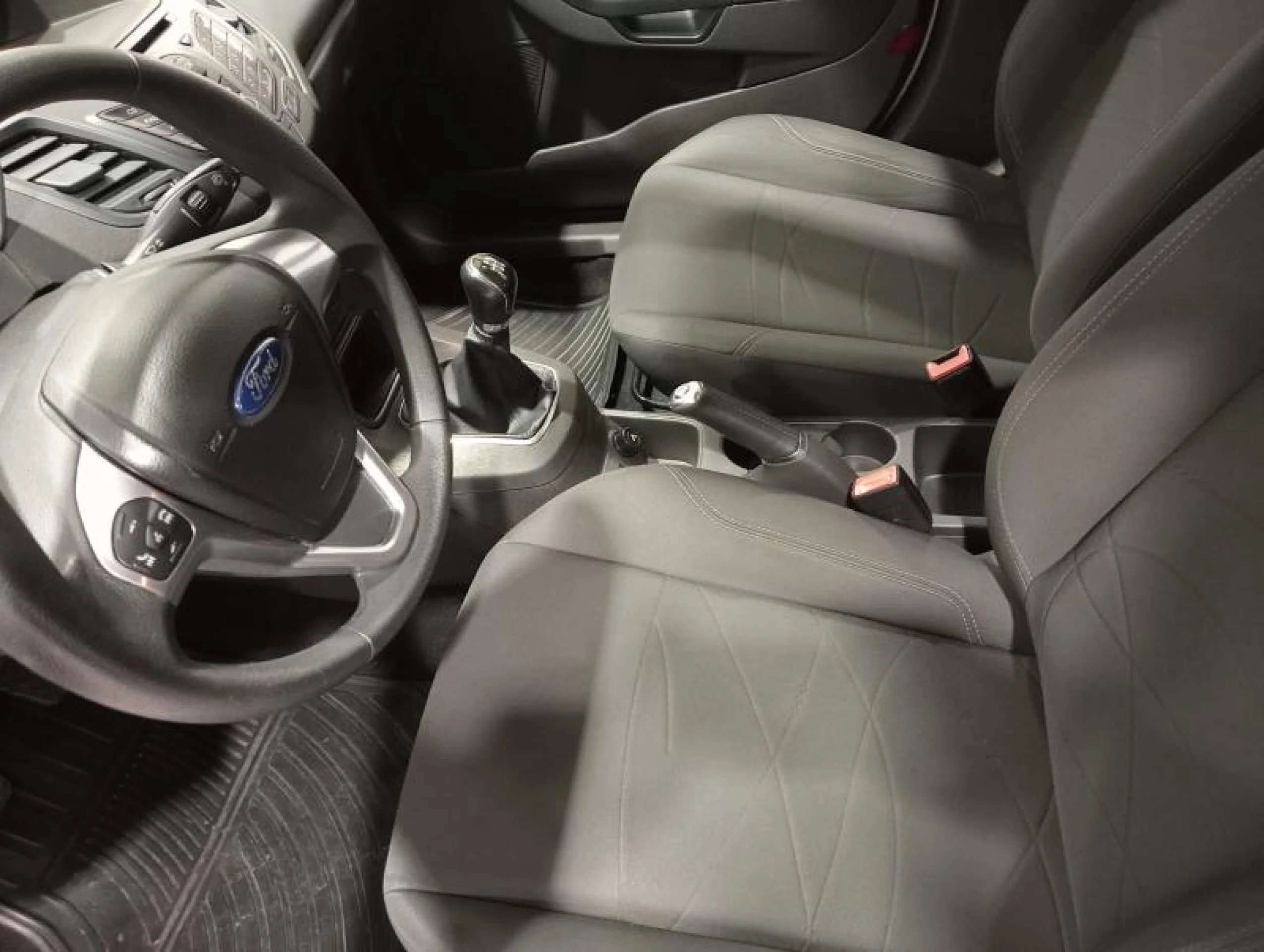 FORD FIESTA 1.25 DURATEC 82CV TREND 5P - Foto 9