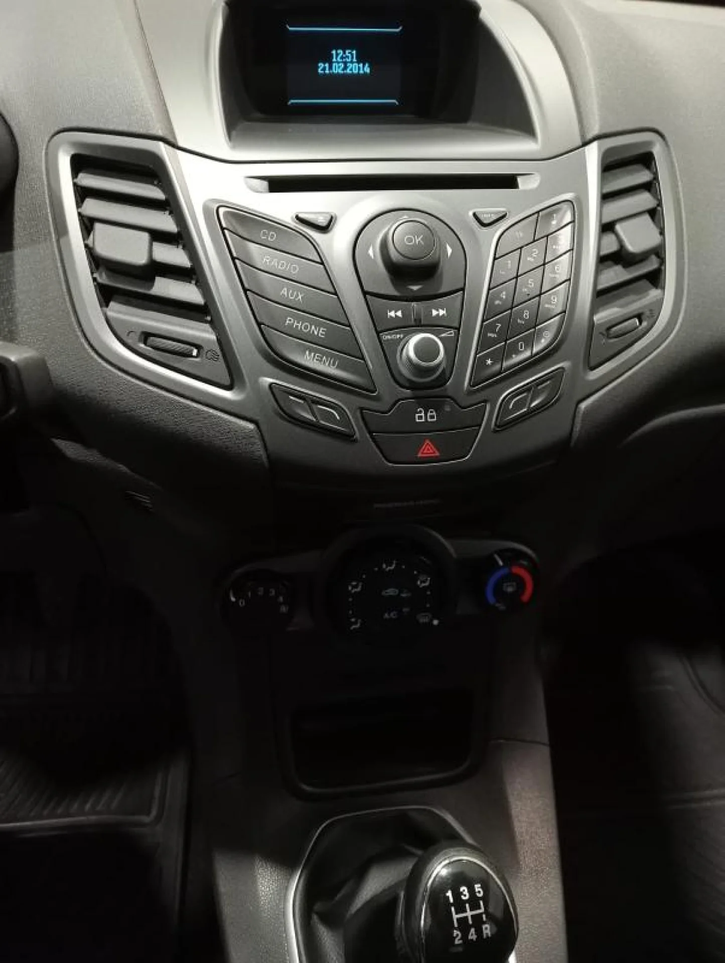 FORD FIESTA 1.25 DURATEC 82CV TREND 5P - Foto 10