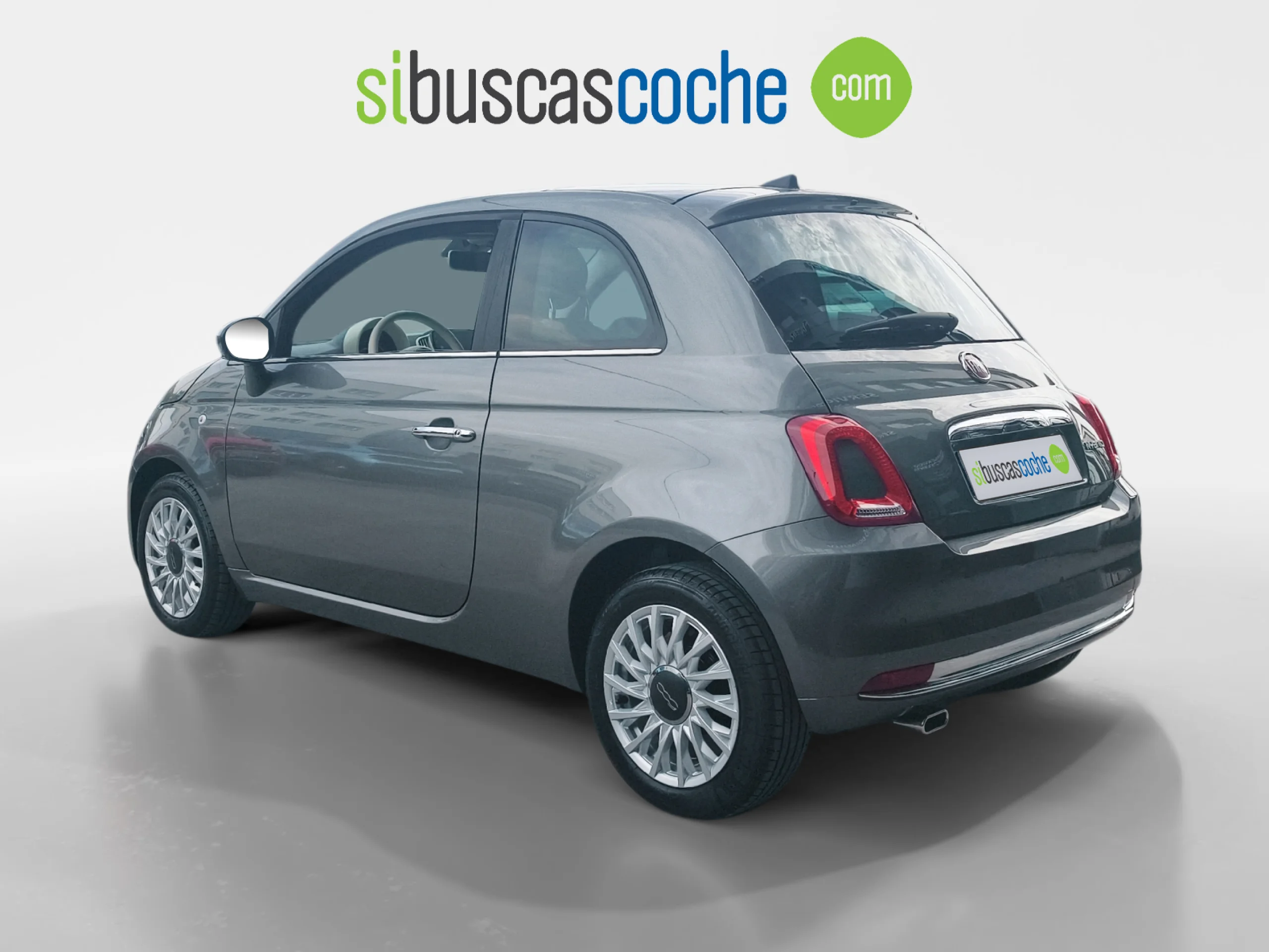 FIAT 500 DOLCEVITA 1.0 HYBRID 51KW (70 CV) - Foto 2