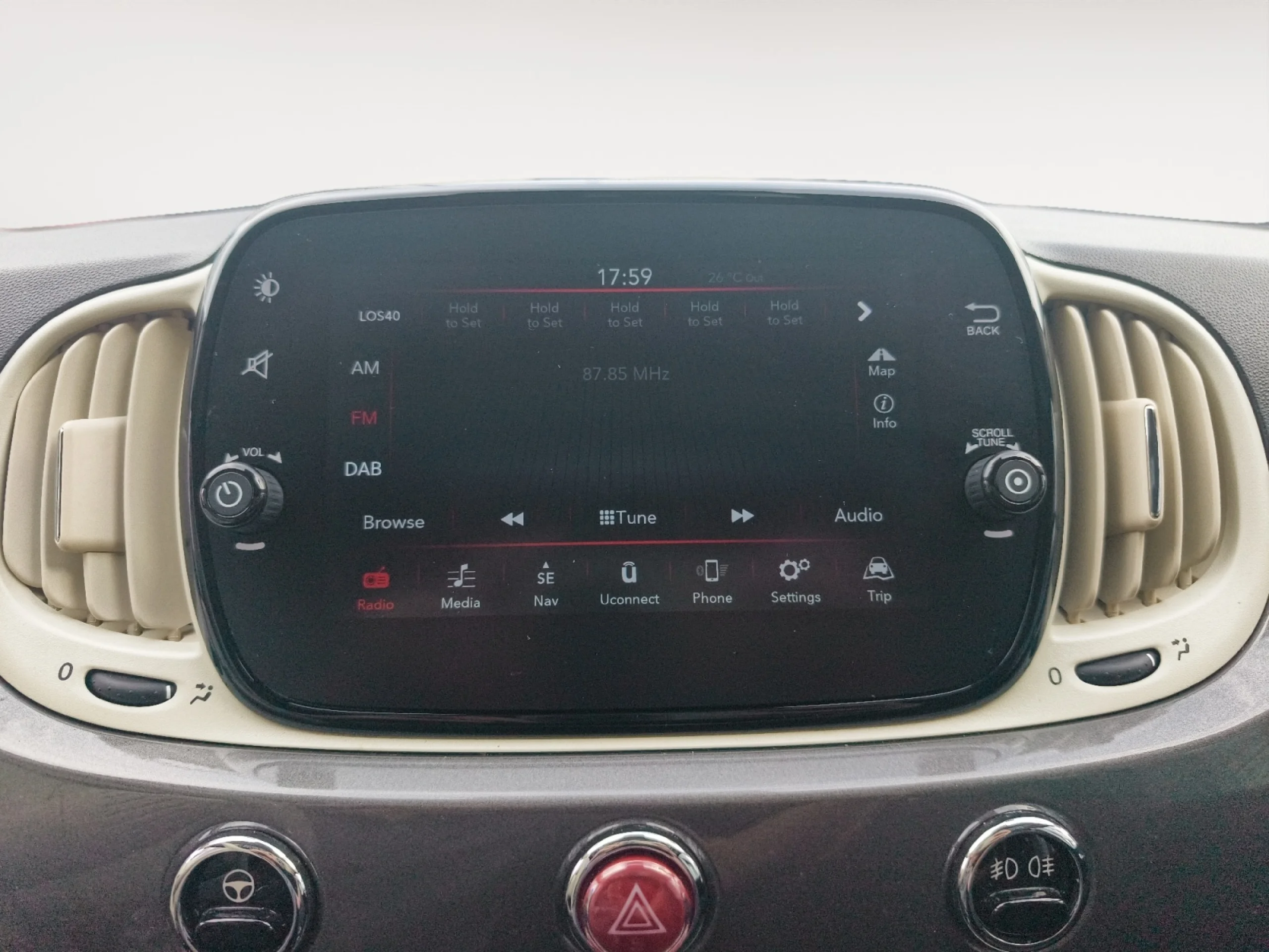 FIAT 500 DOLCEVITA 1.0 HYBRID 51KW (70 CV) - Foto 7