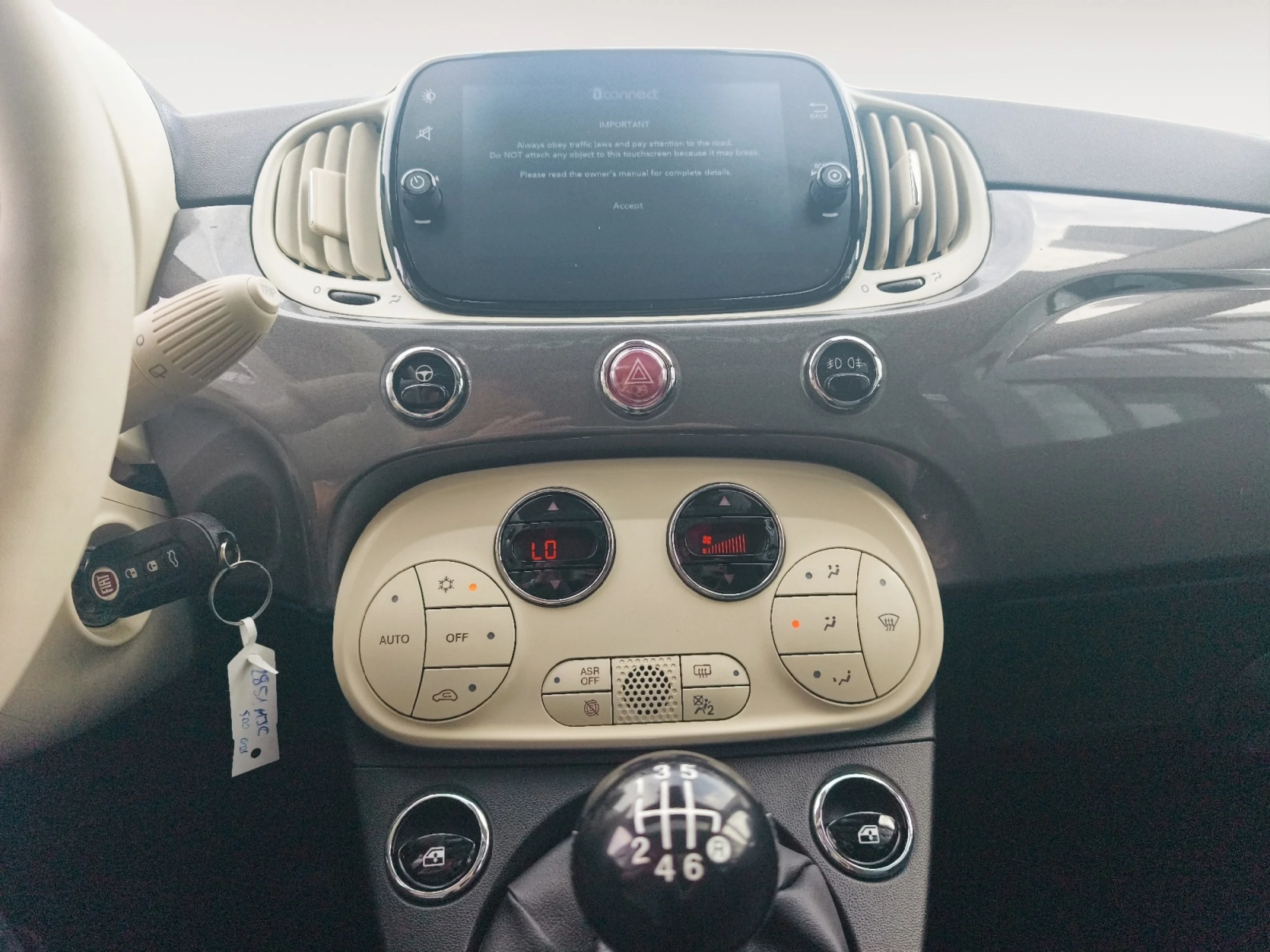 FIAT 500 DOLCEVITA 1.0 HYBRID 51KW (70 CV) - Foto 11