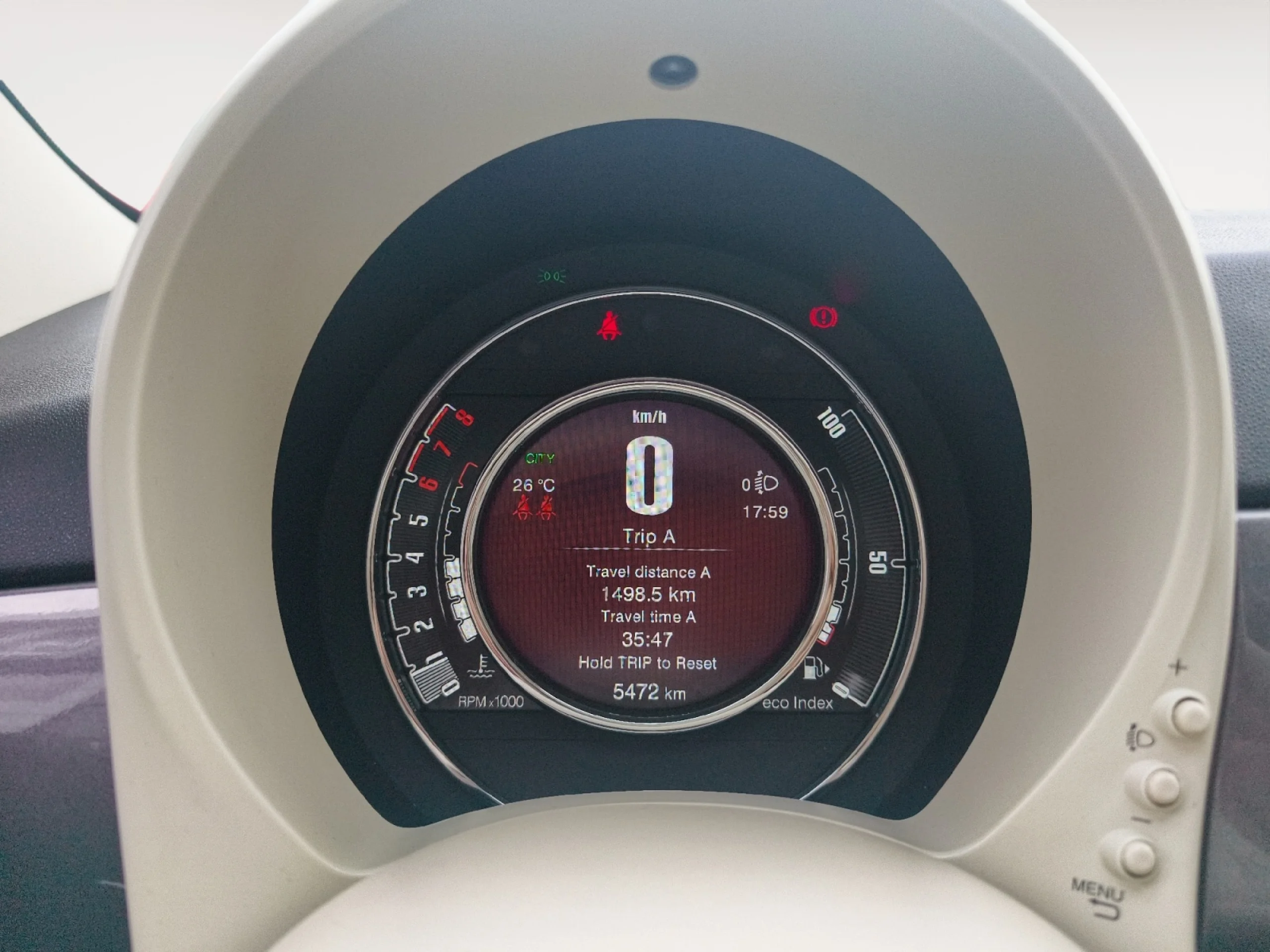 FIAT 500 DOLCEVITA 1.0 HYBRID 51KW (70 CV) - Foto 15