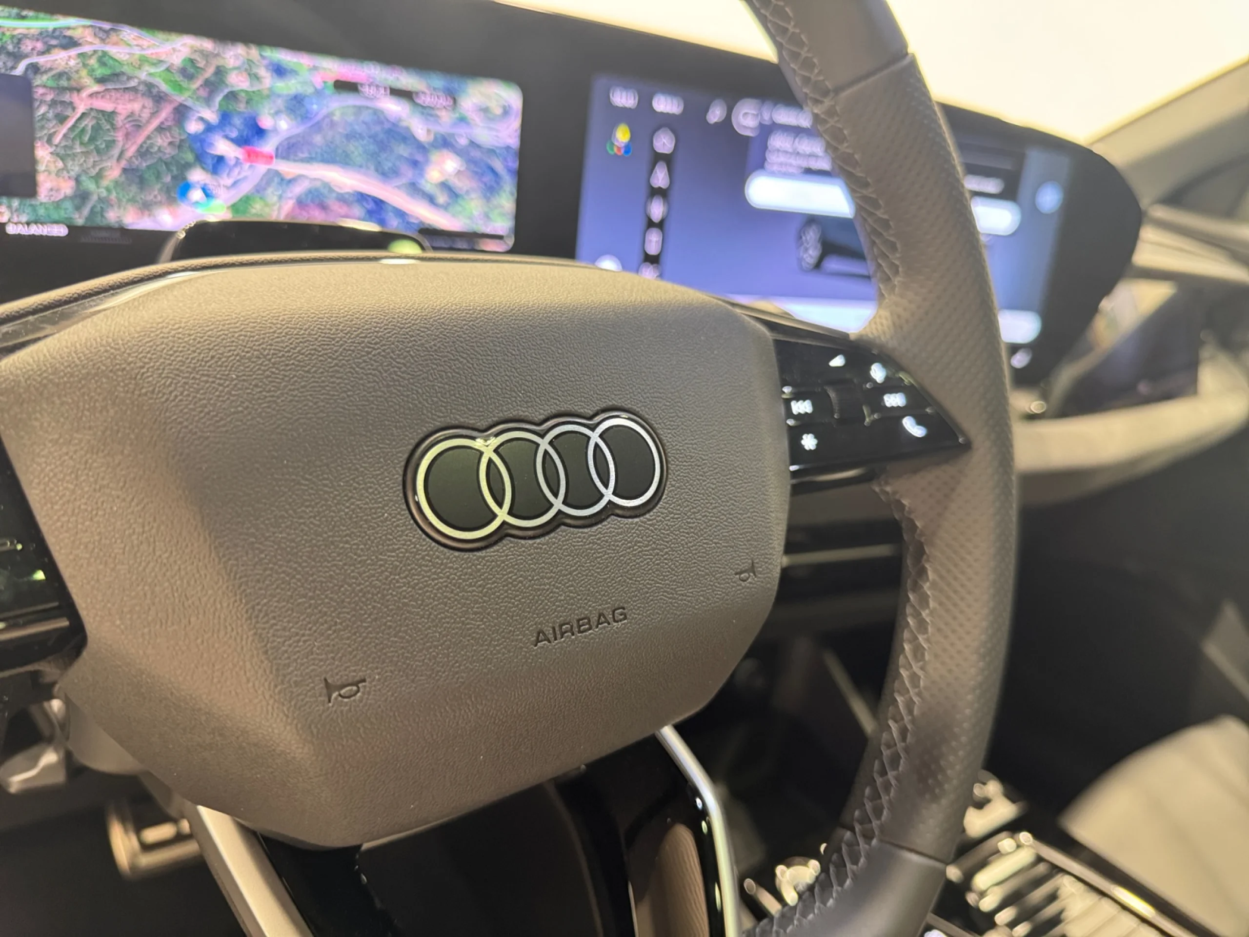 AUDI Q6 Q6 SPORTBACK BLACK LINE E TRON PERFORMANCE  225,00 KW 94,9 KWH - Foto 10
