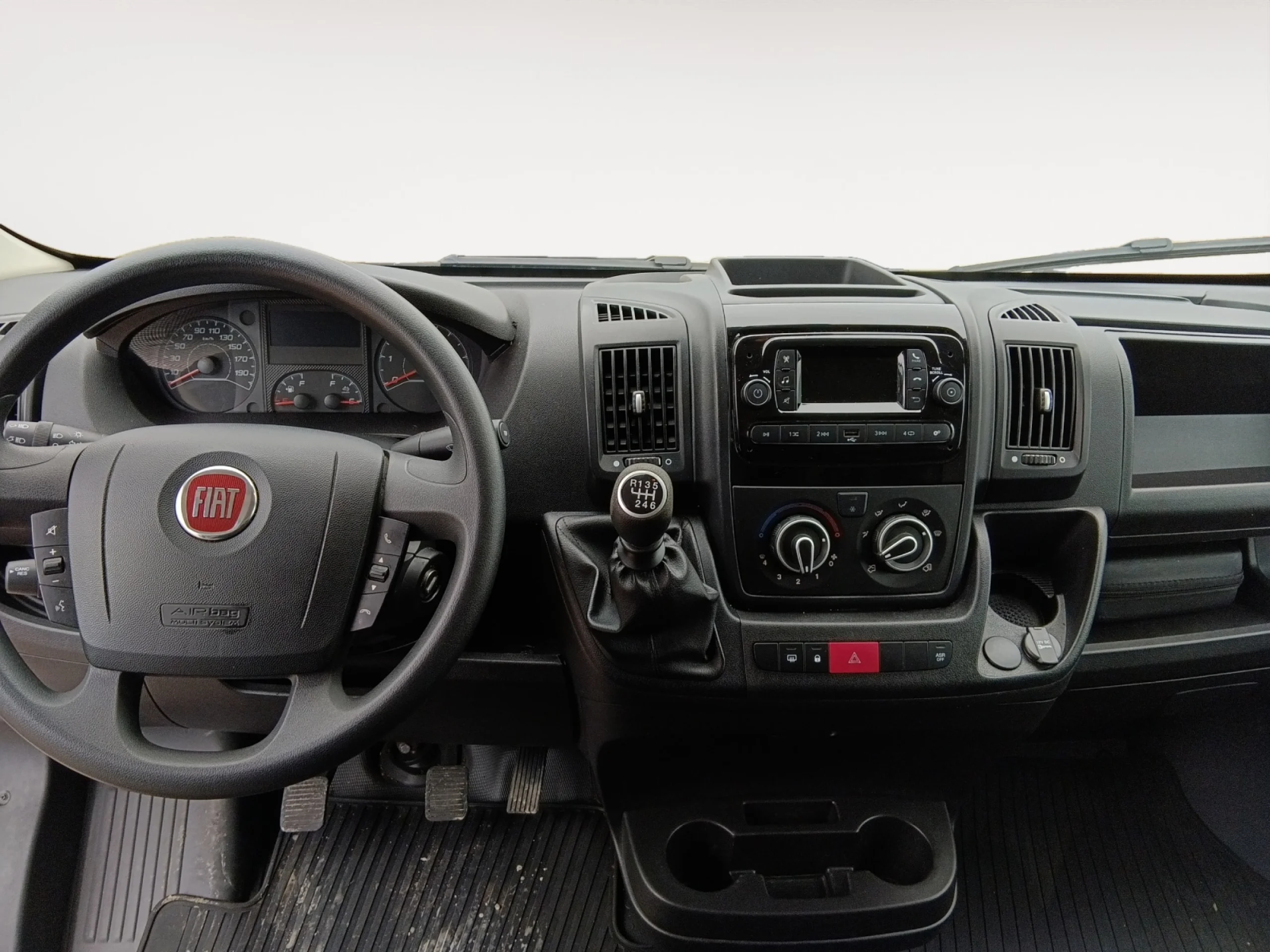 FIAT DUCATO FURGON 1.7 L3H3 140 CV - Foto 4