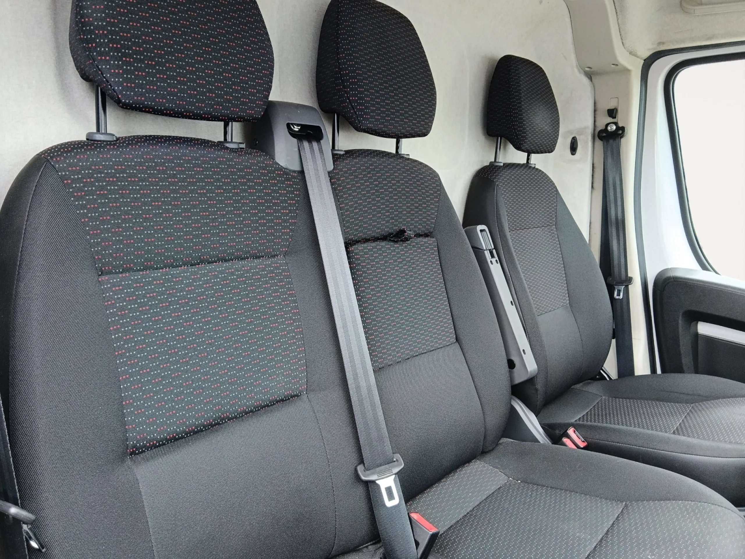 FIAT DUCATO FURGON 1.7 L3H3 140 CV - Foto 6