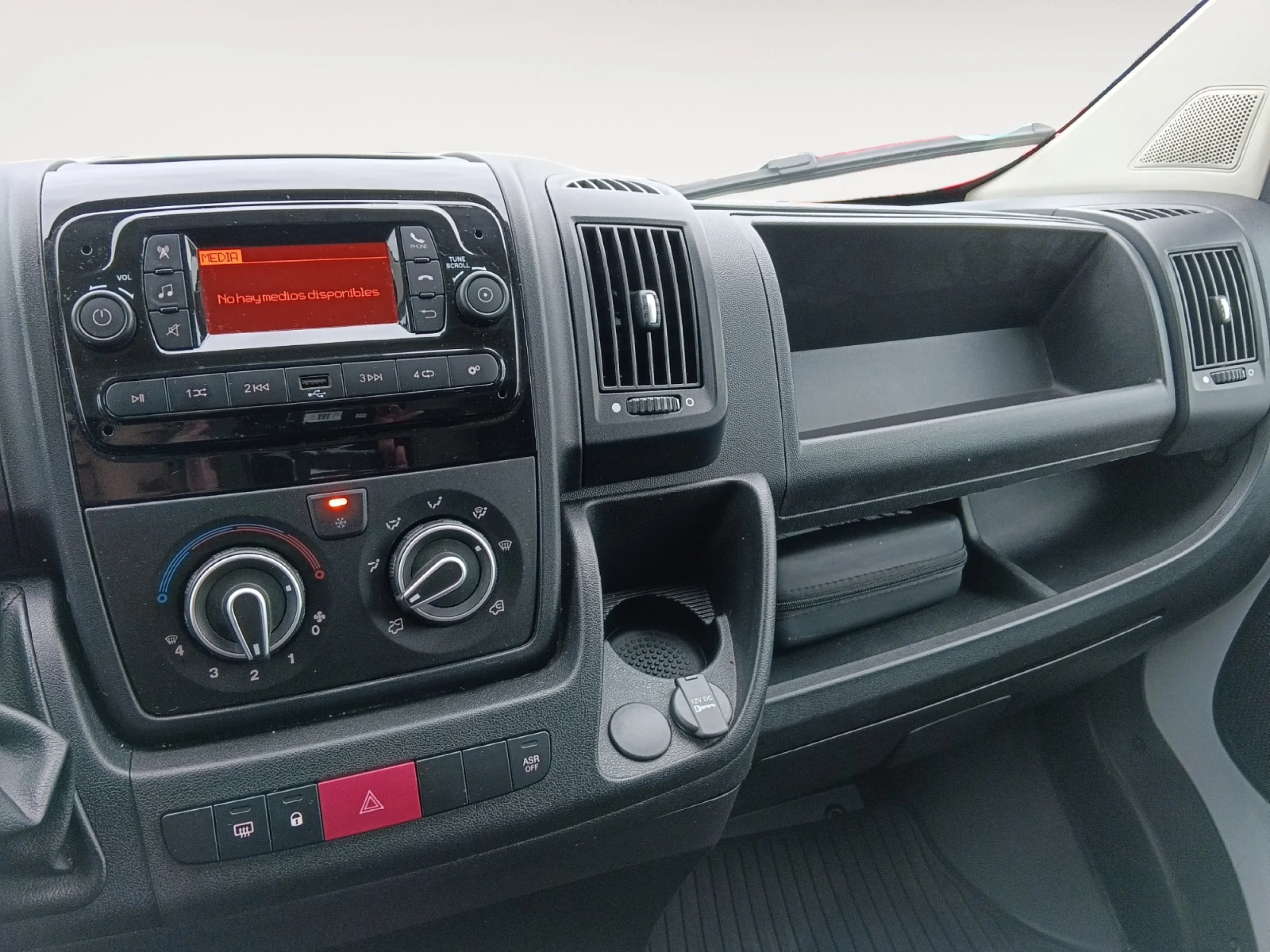 FIAT DUCATO FURGON 1.7 L3H3 140 CV - Foto 8