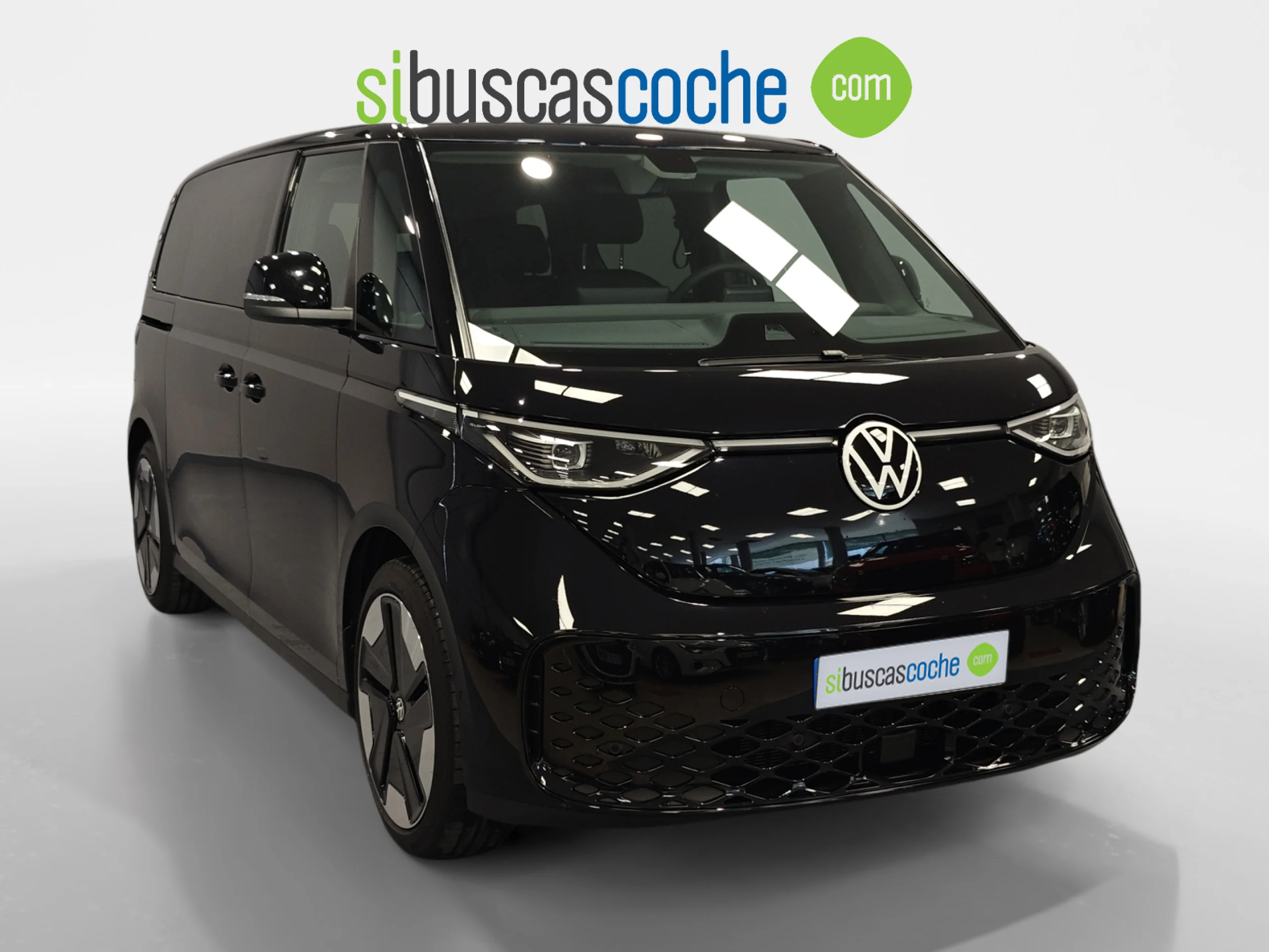 VOLKSWAGEN ID. BUZZ PRO 7 ASIENTOS 210KW (286CV) - Foto 1