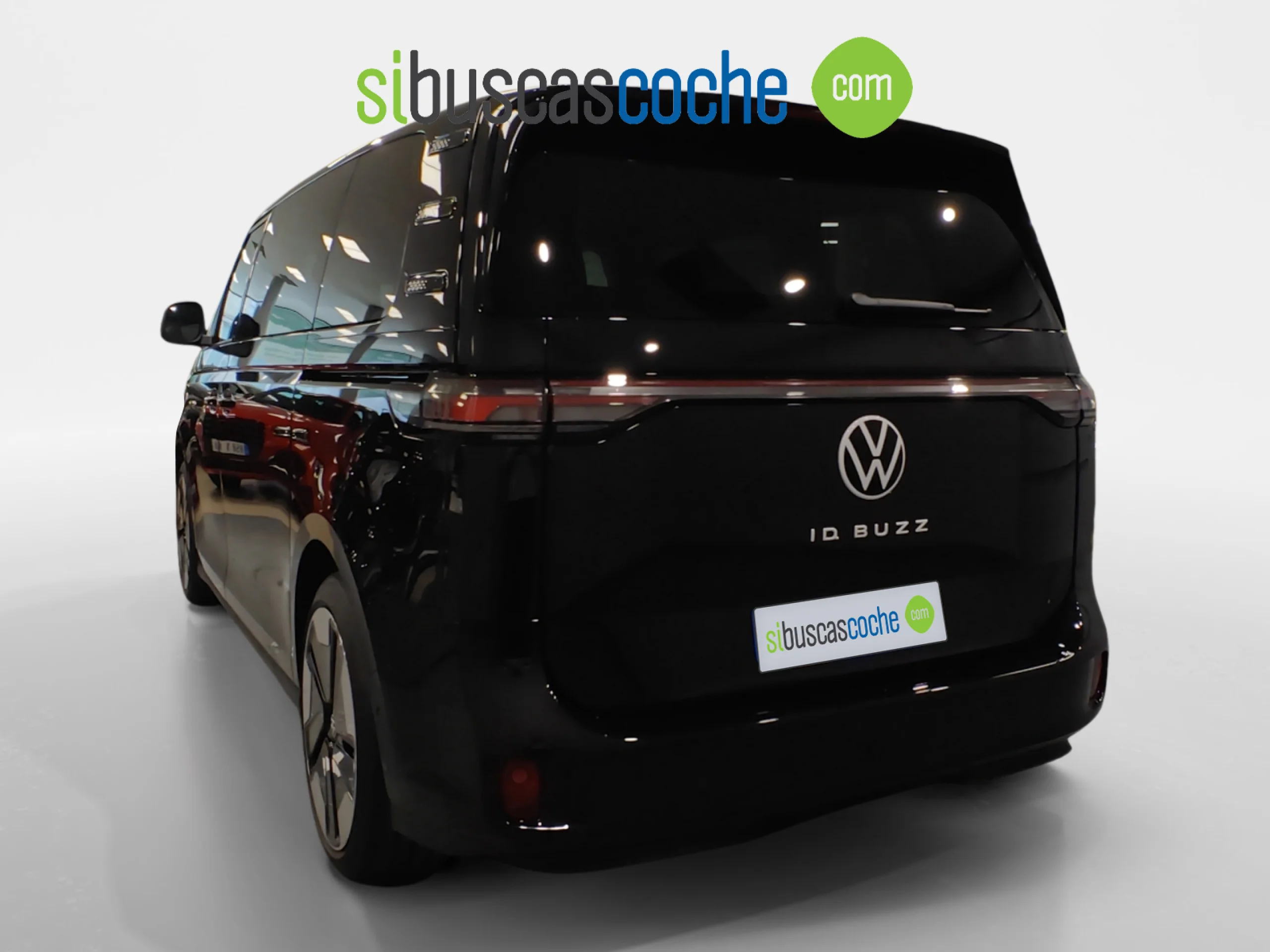 VOLKSWAGEN ID. BUZZ PRO 7 ASIENTOS 210KW (286CV) - Foto 2
