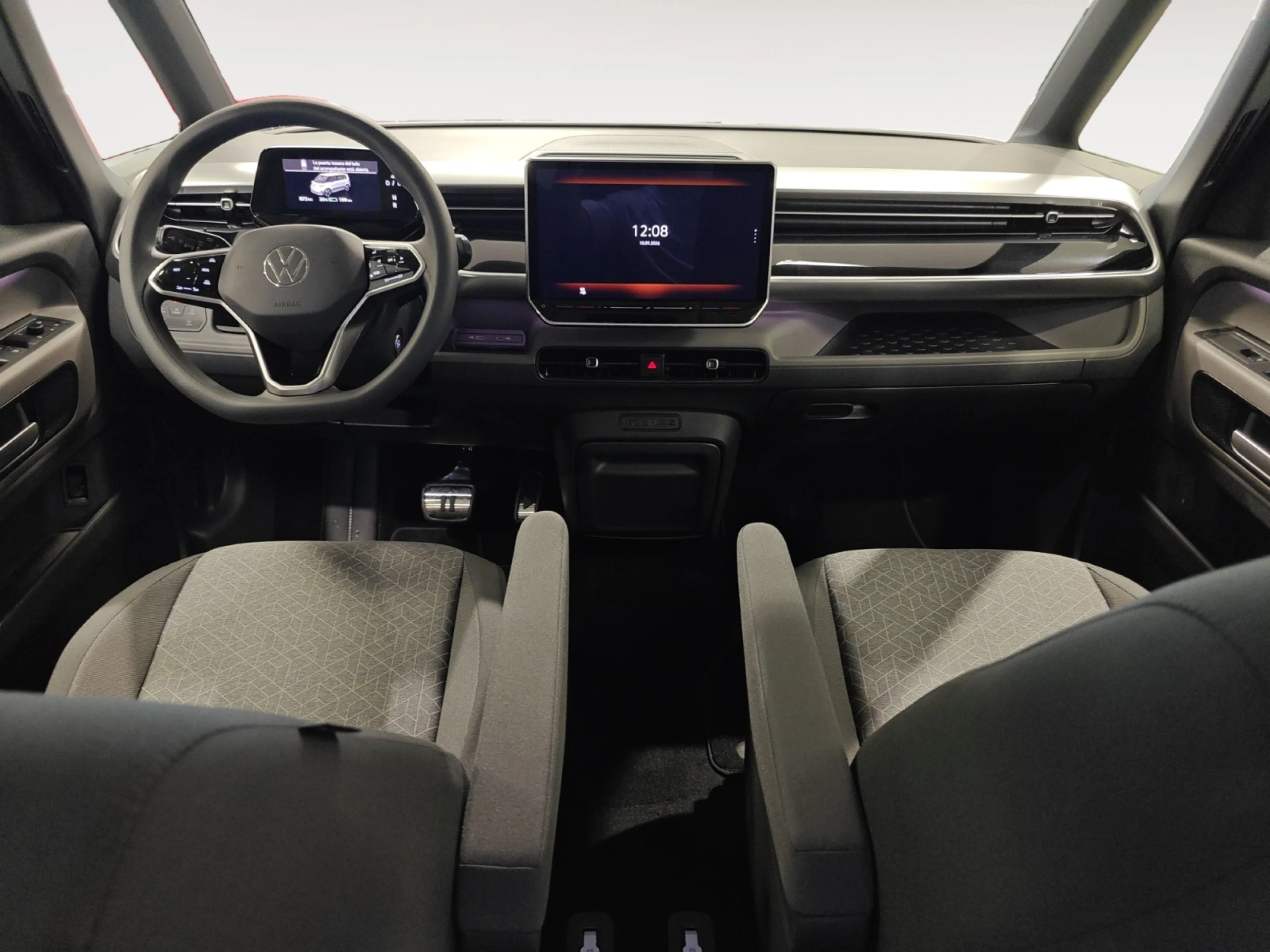 VOLKSWAGEN ID. BUZZ PRO 7 ASIENTOS 210KW (286CV) - Foto 4