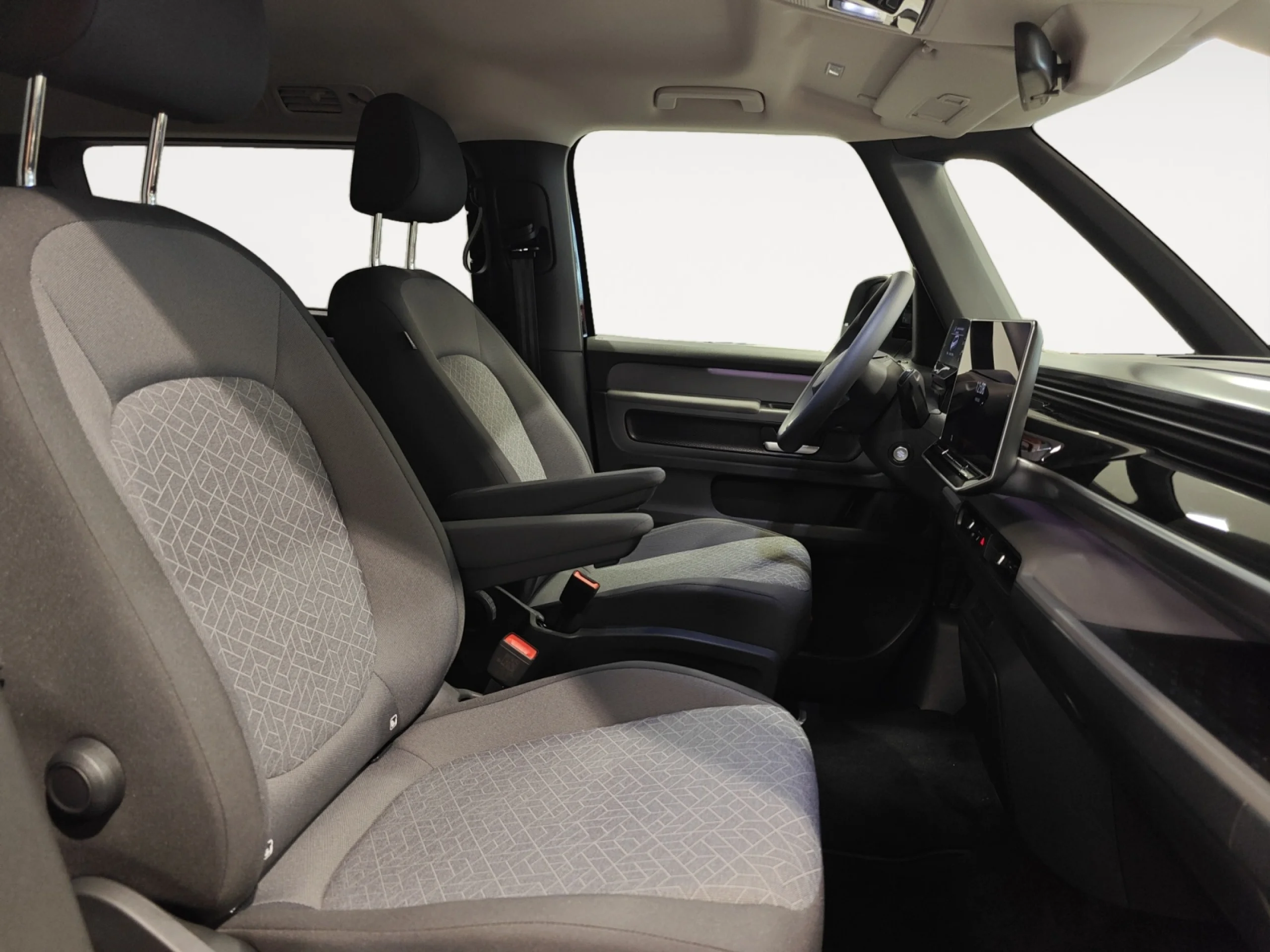 VOLKSWAGEN ID. BUZZ PRO 7 ASIENTOS 210KW (286CV) - Foto 5