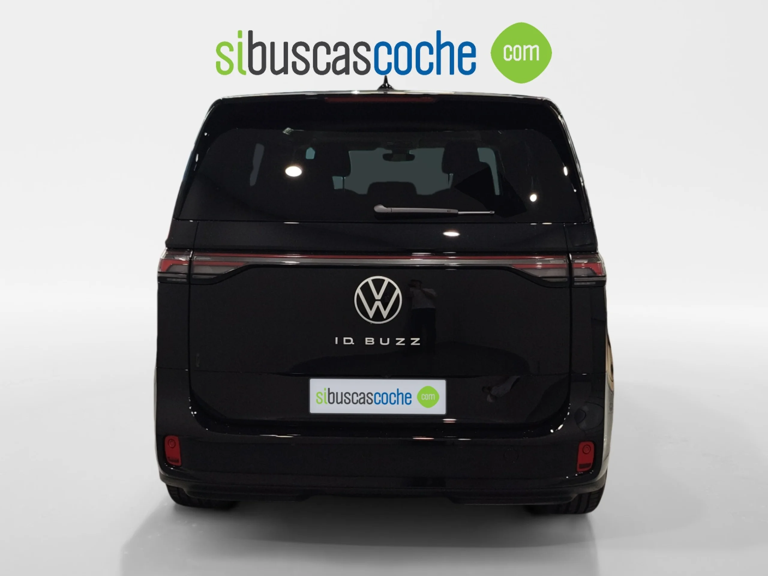VOLKSWAGEN ID. BUZZ PRO 7 ASIENTOS 210KW (286CV) - Foto 23