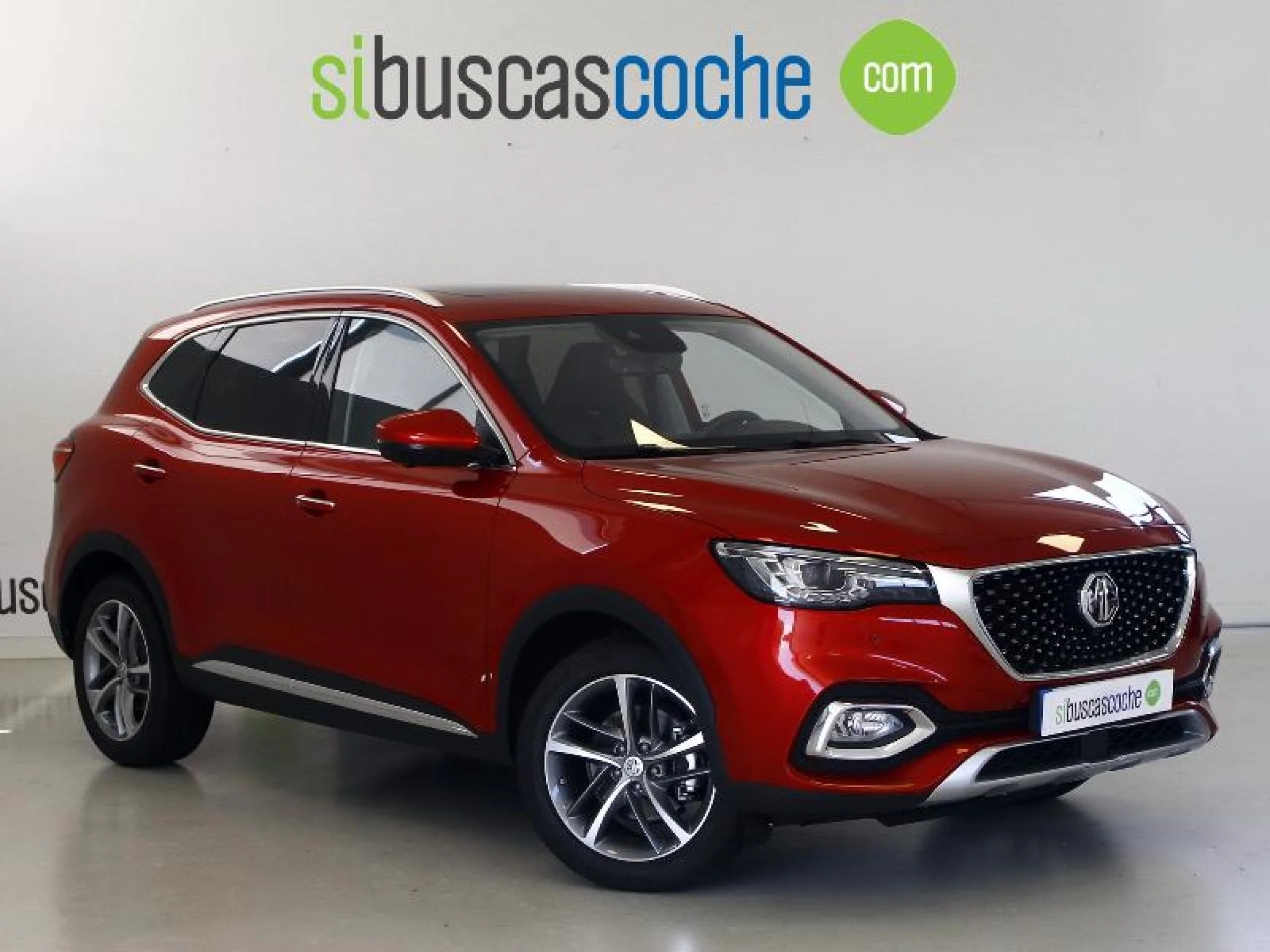 MG HS 1.5 TURBO GDI LUXURY - Foto 1
