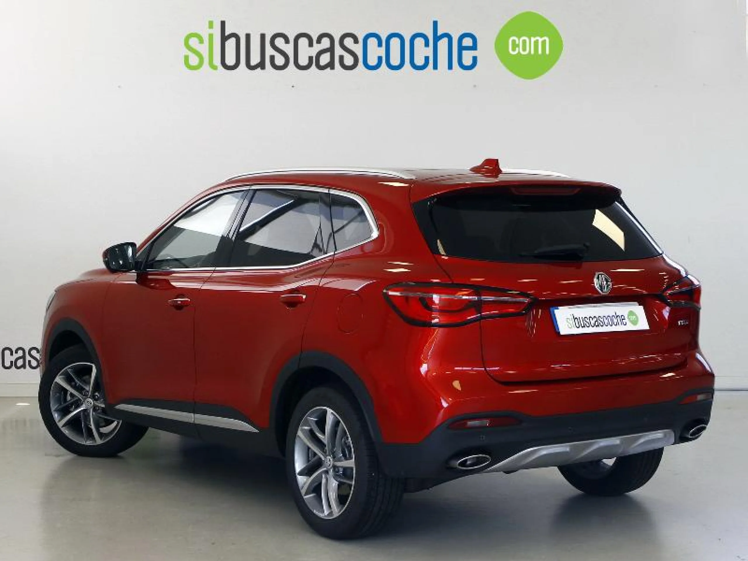 MG HS 1.5 TURBO GDI LUXURY - Foto 2