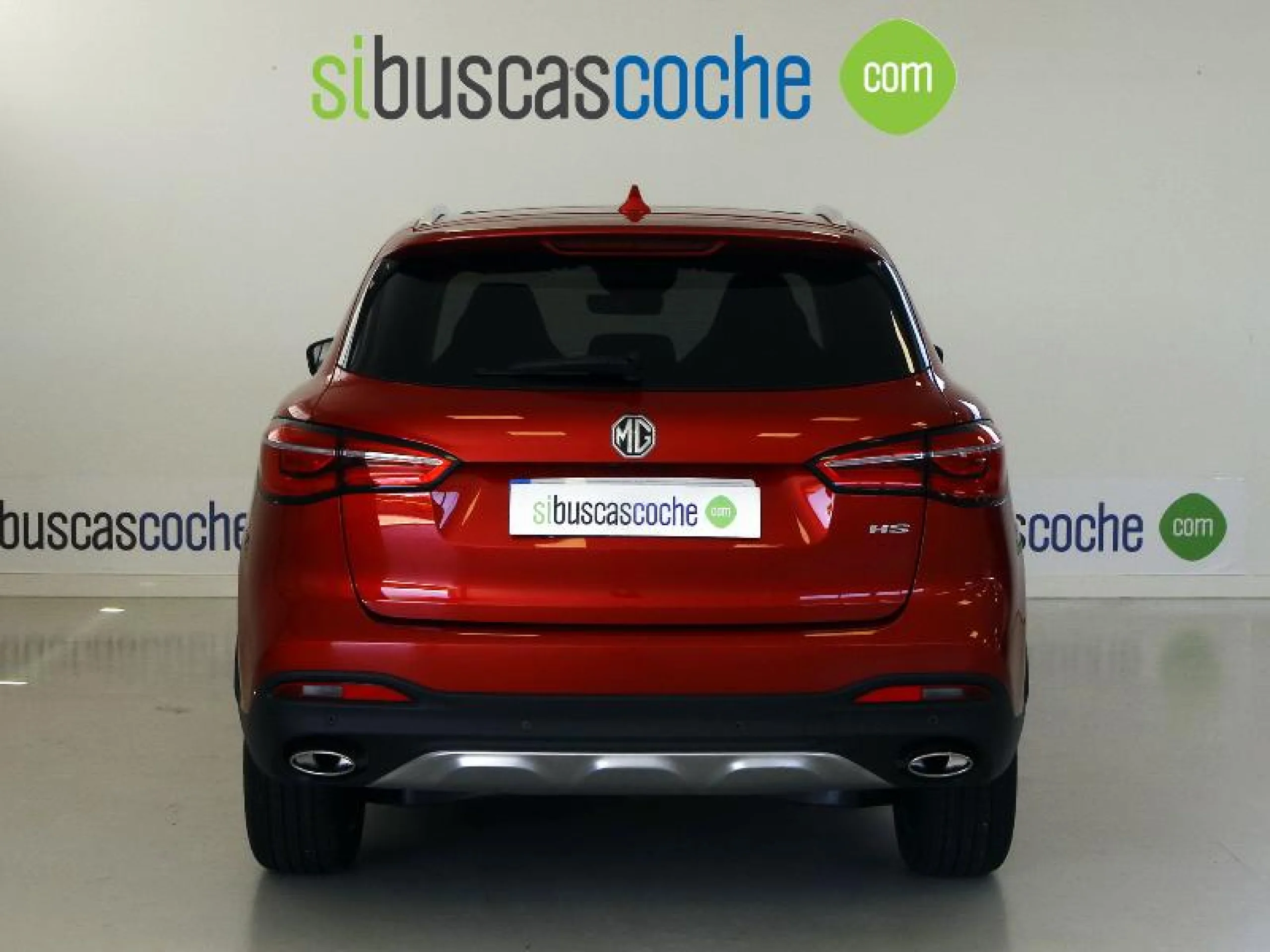 MG HS 1.5 TURBO GDI LUXURY - Foto 20