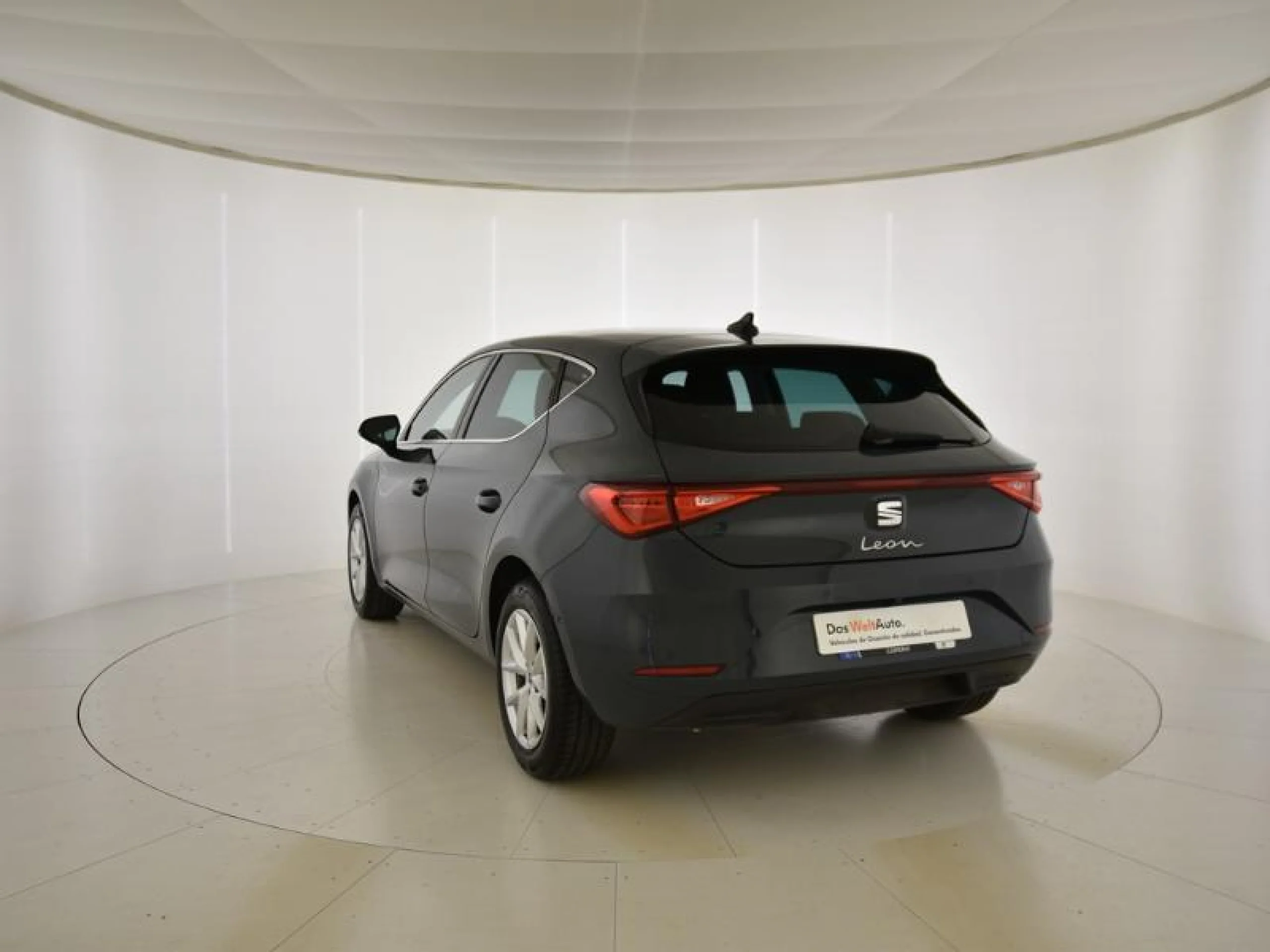 SEAT LEON 1.5 ETSI 85KW DSG STYLE 25 ANIVERSARIO - Foto 2