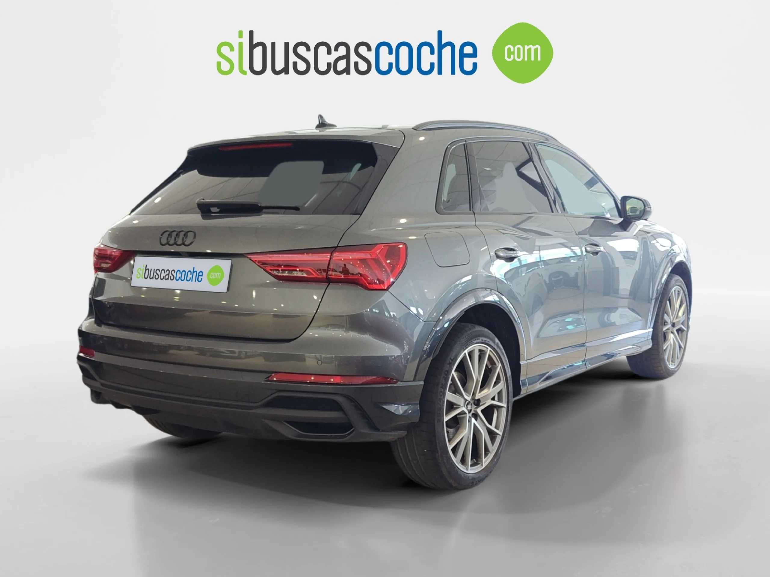 AUDI Q3 S LINE 35 TDI 110KW (150CV) S TRONIC - Foto 4