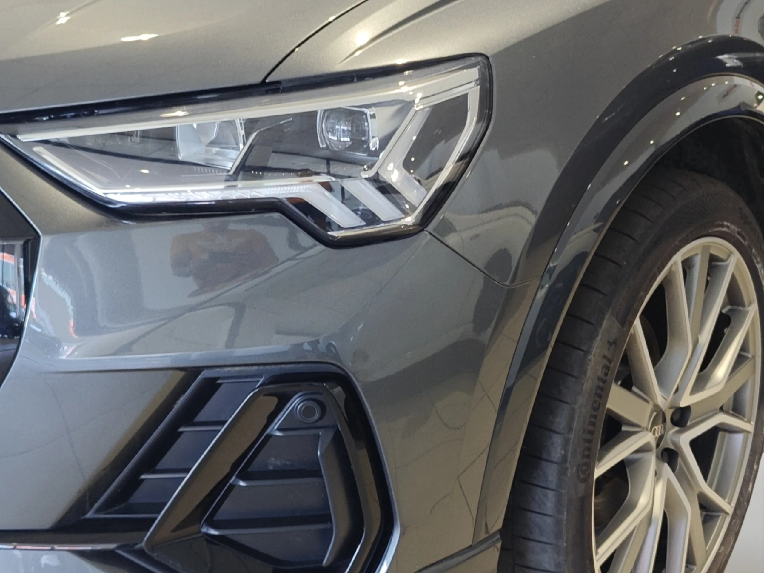 AUDI Q3 S LINE 35 TDI 110KW (150CV) S TRONIC - Foto 5