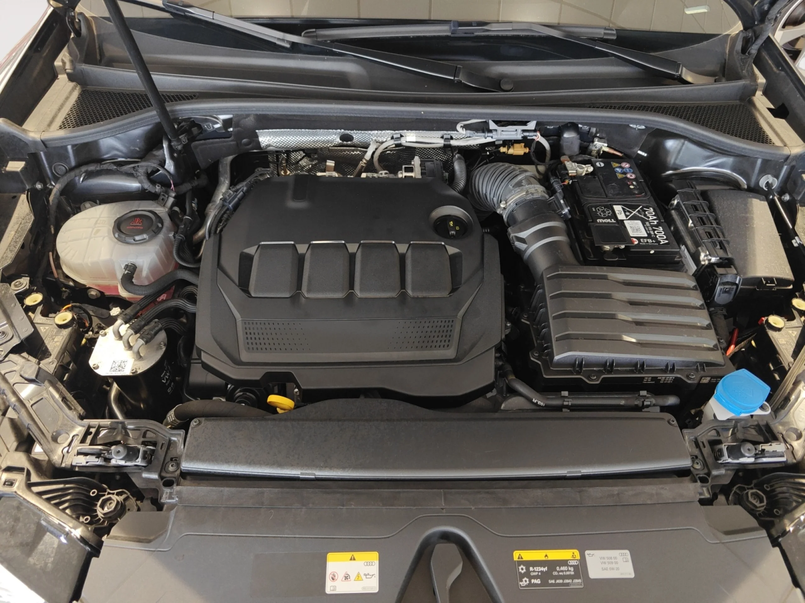 AUDI Q3 S LINE 35 TDI 110KW (150CV) S TRONIC - Foto 11