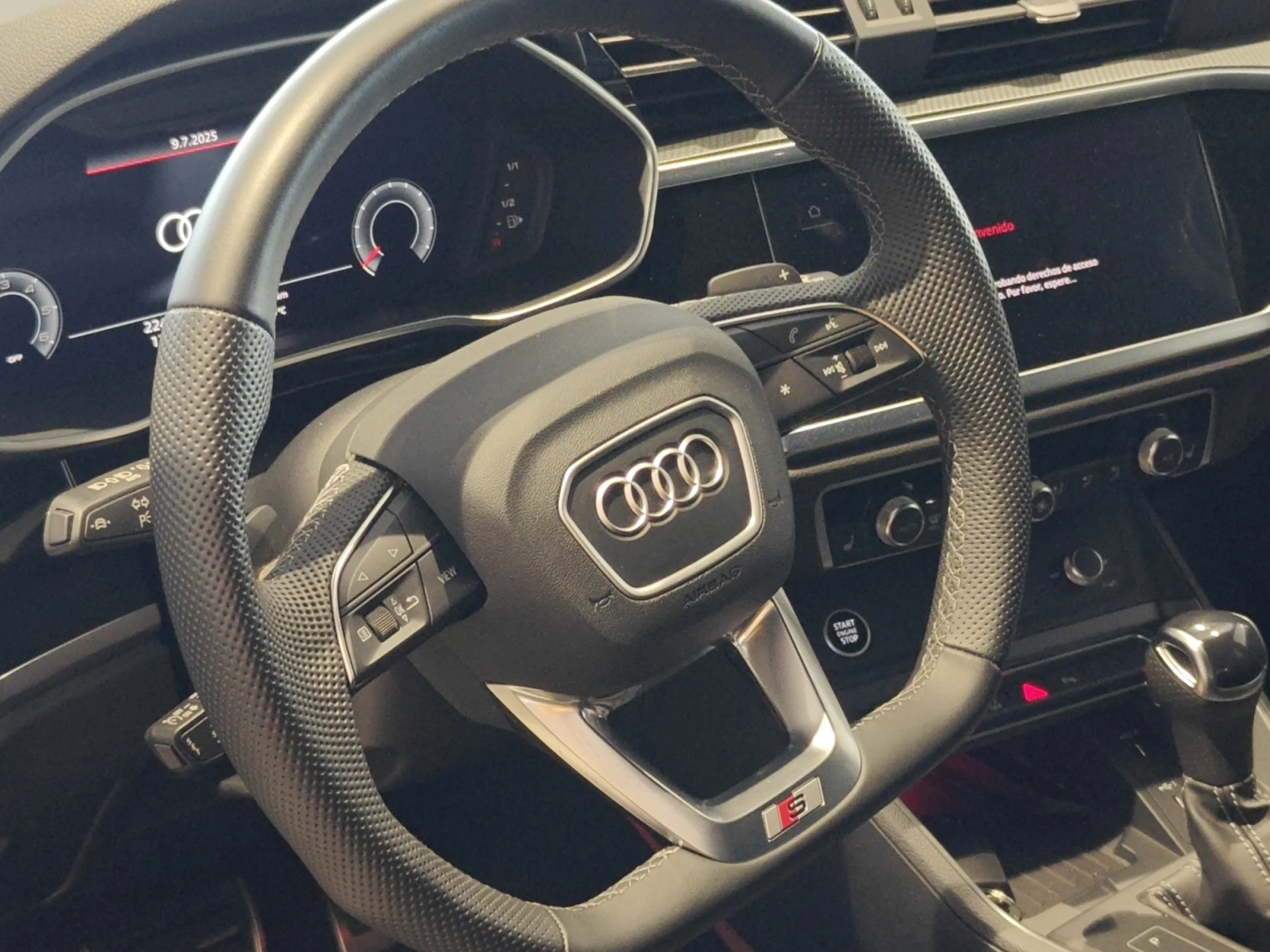 AUDI Q3 S LINE 35 TDI 110KW (150CV) S TRONIC - Foto 12