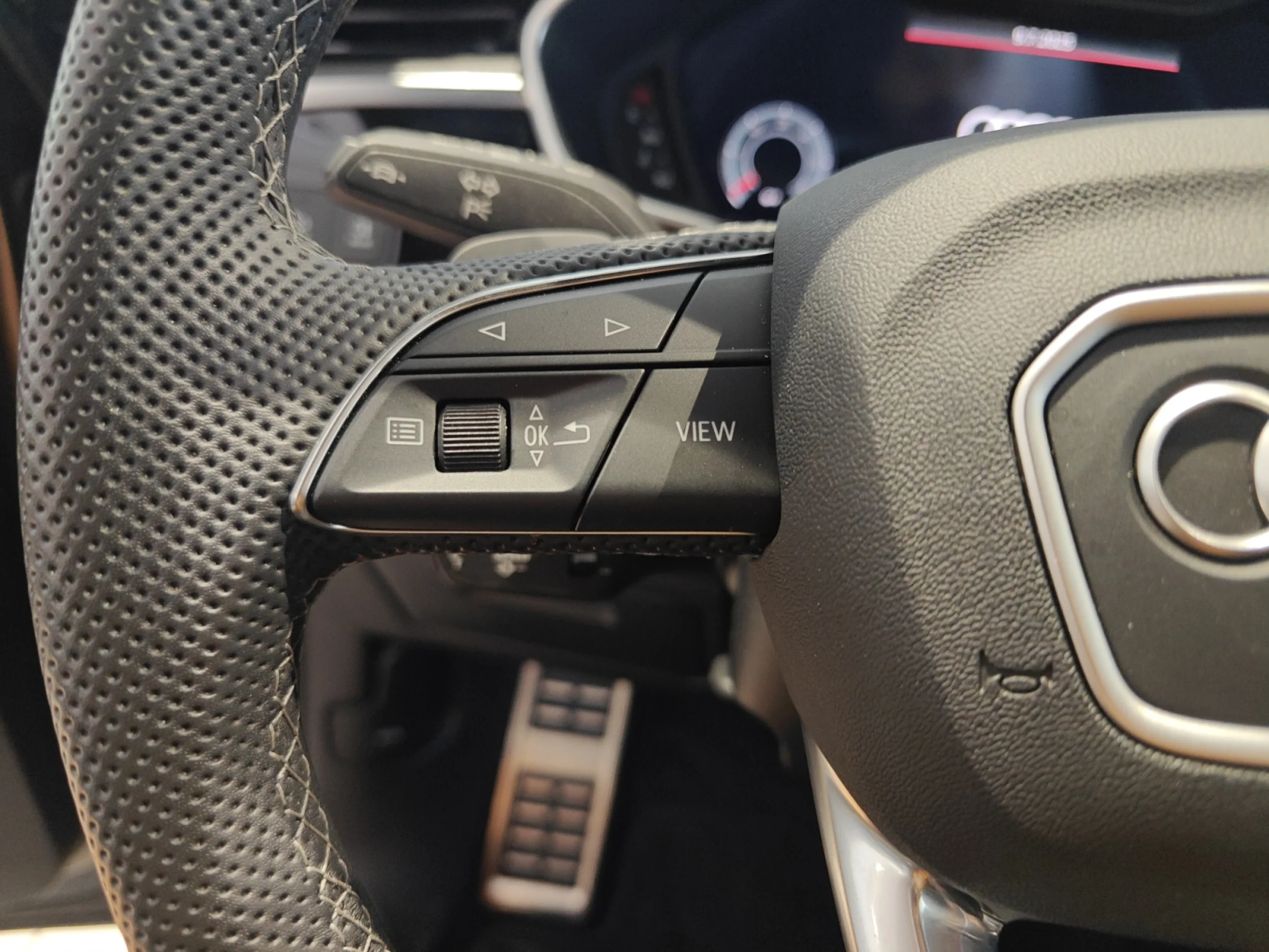 AUDI Q3 S LINE 35 TDI 110KW (150CV) S TRONIC - Foto 14