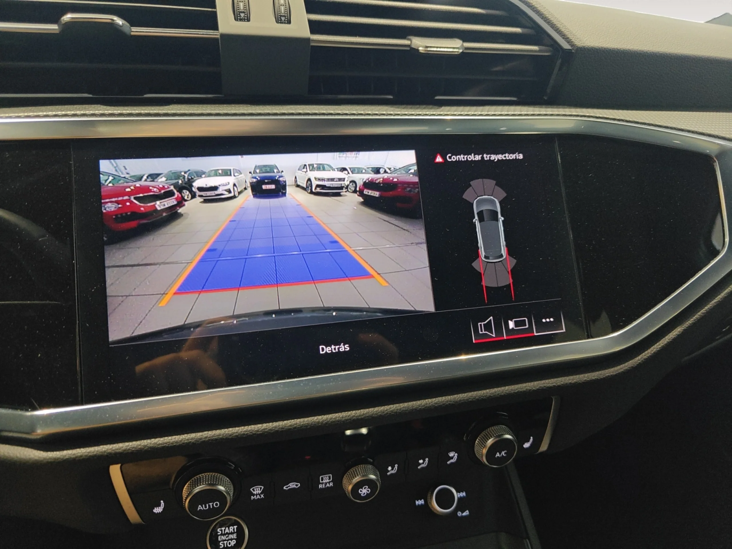 AUDI Q3 S LINE 35 TDI 110KW (150CV) S TRONIC - Foto 19