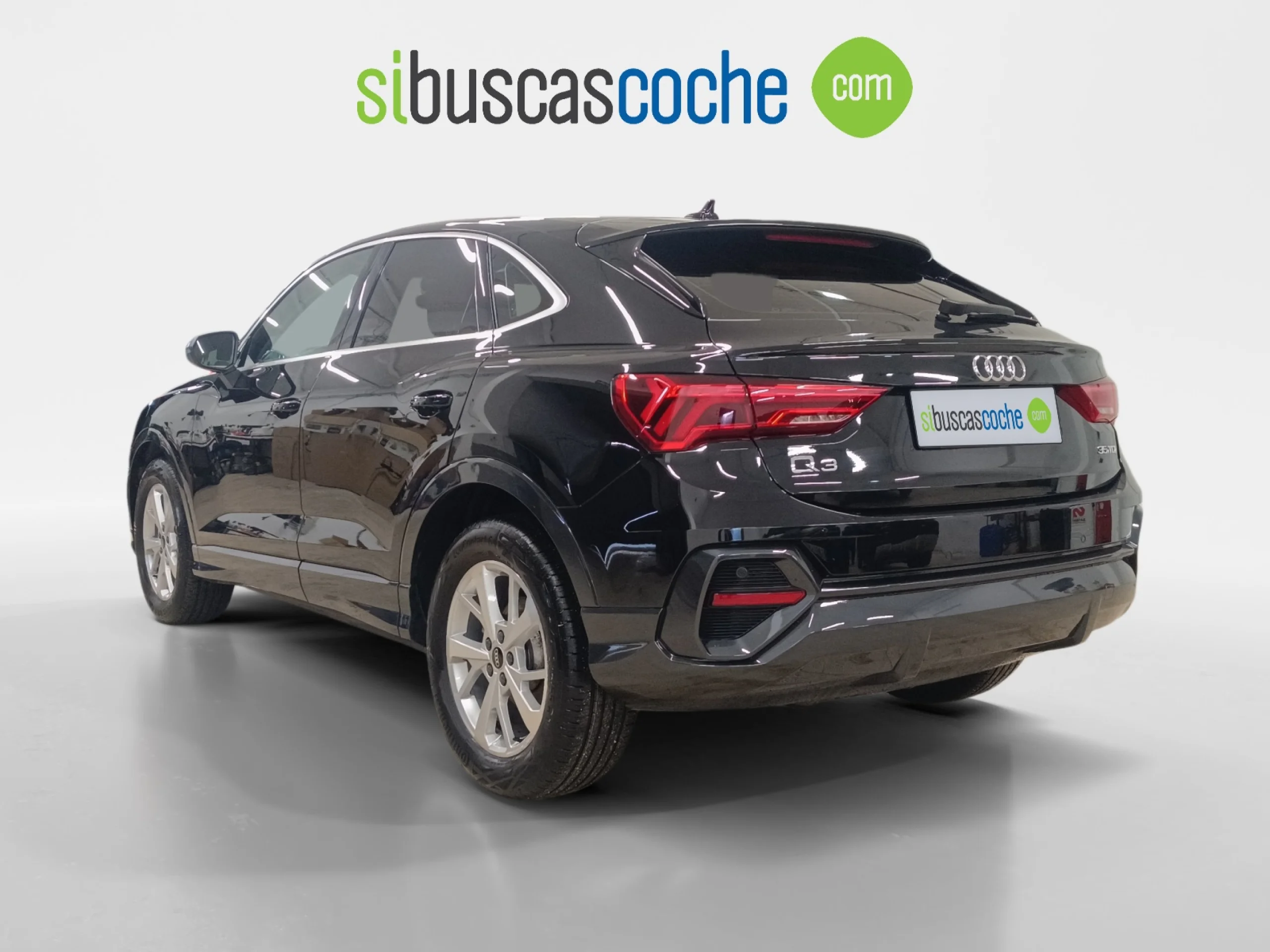 AUDI Q3 SPORTBACK ADVANCED 35 TDI 110KW (150CV) S TRONIC - Foto 2