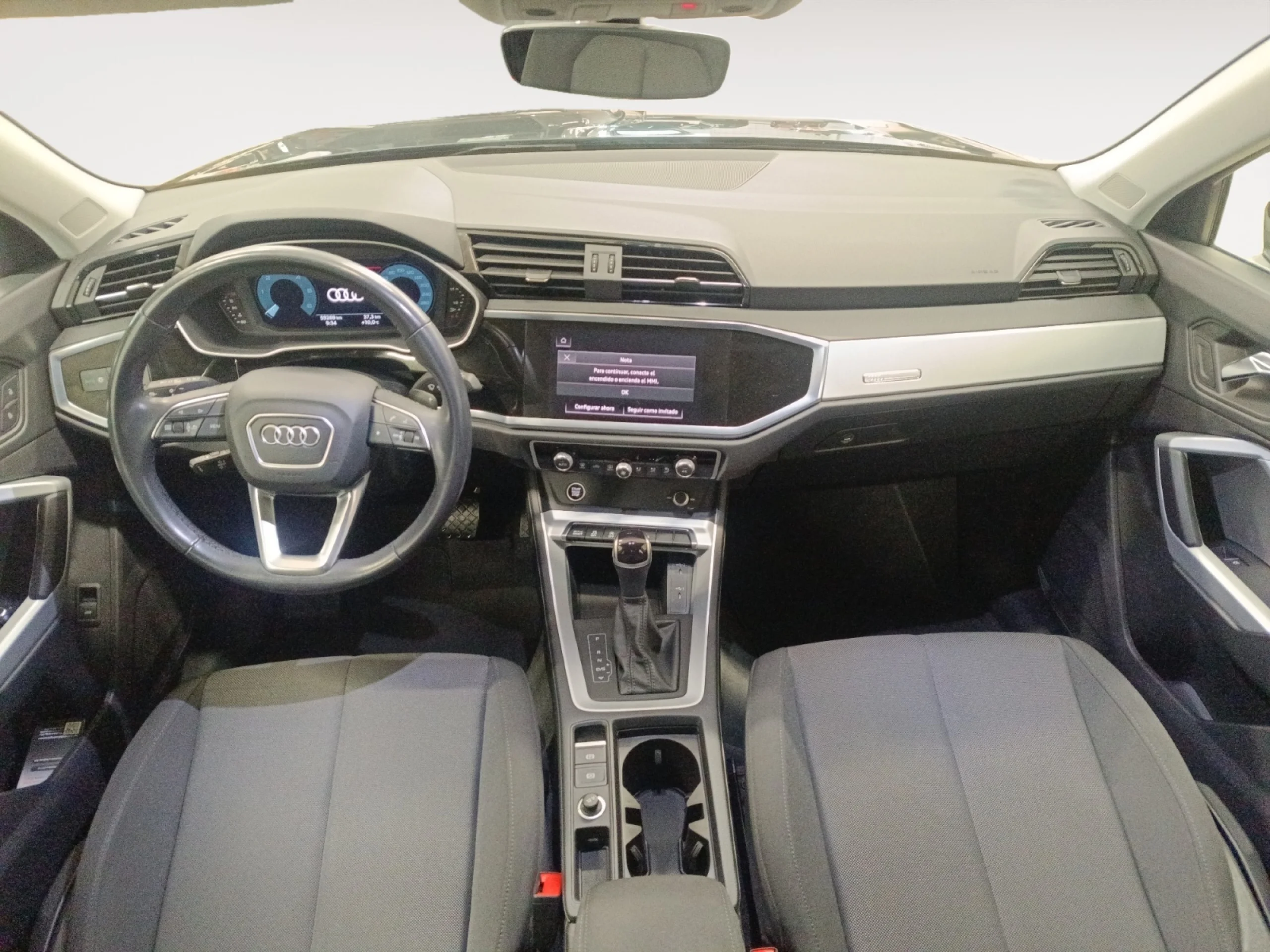 AUDI Q3 SPORTBACK ADVANCED 35 TDI 110KW (150CV) S TRONIC - Foto 4