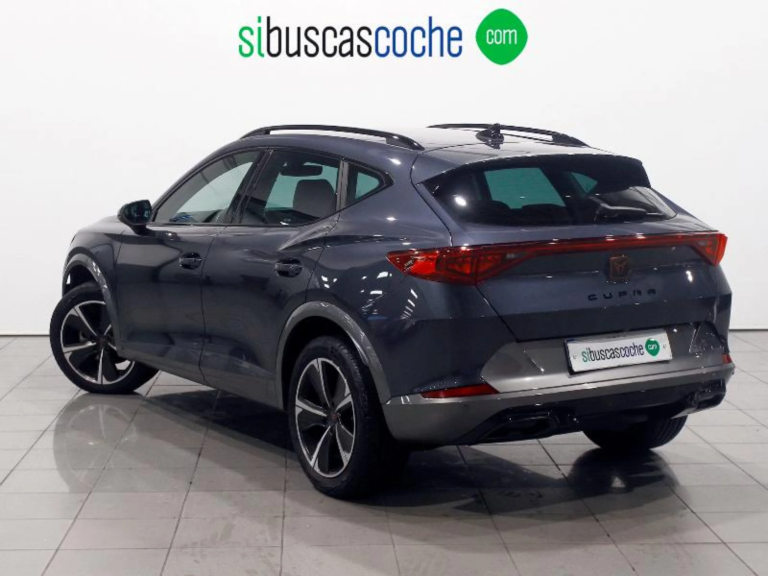 CUPRA FORMENTOR 1.5 TSI 110KW (150 CV) DSG - Foto 2