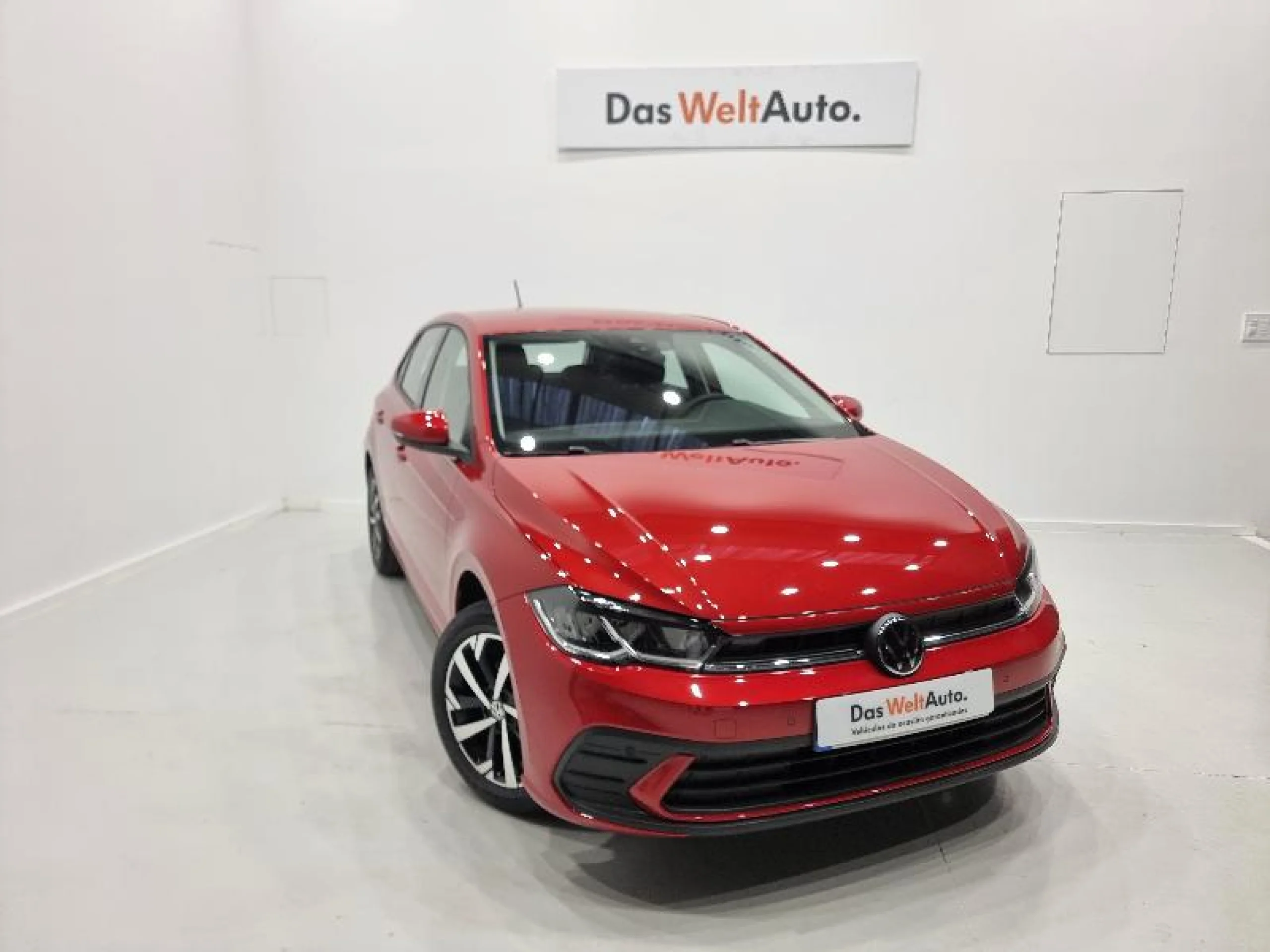 VOLKSWAGEN POLO LIFE 1.0 TSI 70KW (95CV) - Foto 1