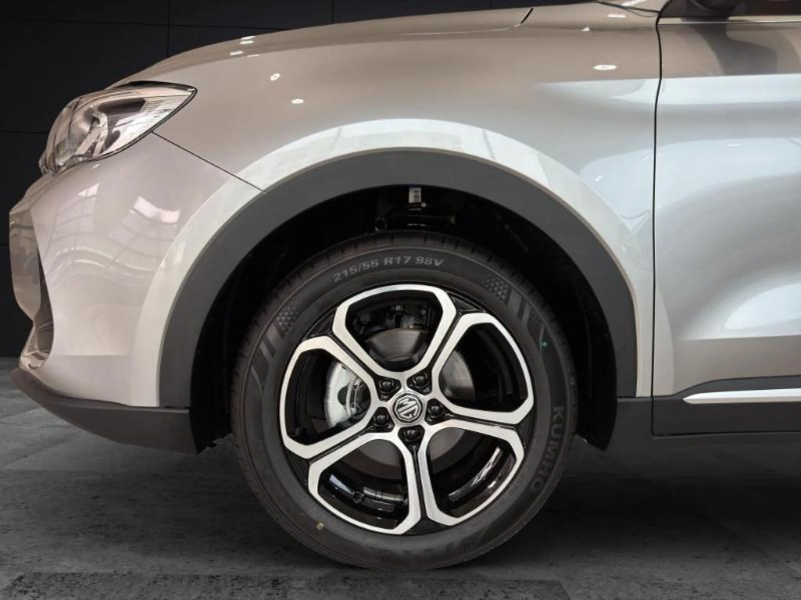 MG Zs 1.5 COMFORT - Foto 4