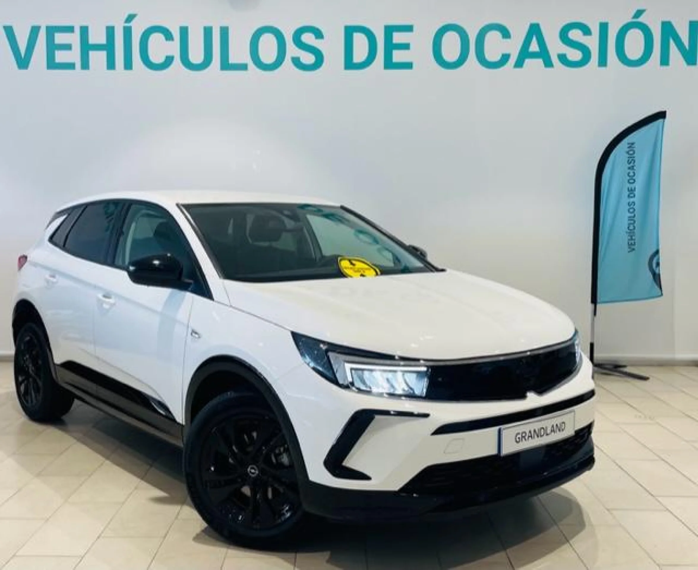 OPEL GRANDLAND 1.5 CDTI GS AUTO - Foto 1