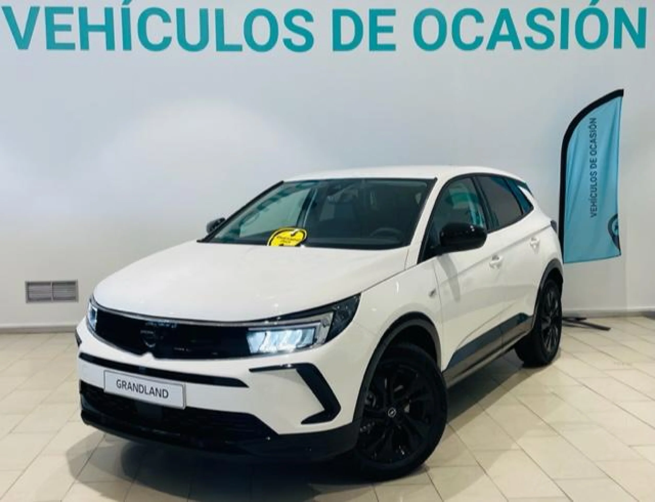 OPEL GRANDLAND 1.5 CDTI GS AUTO - Foto 2