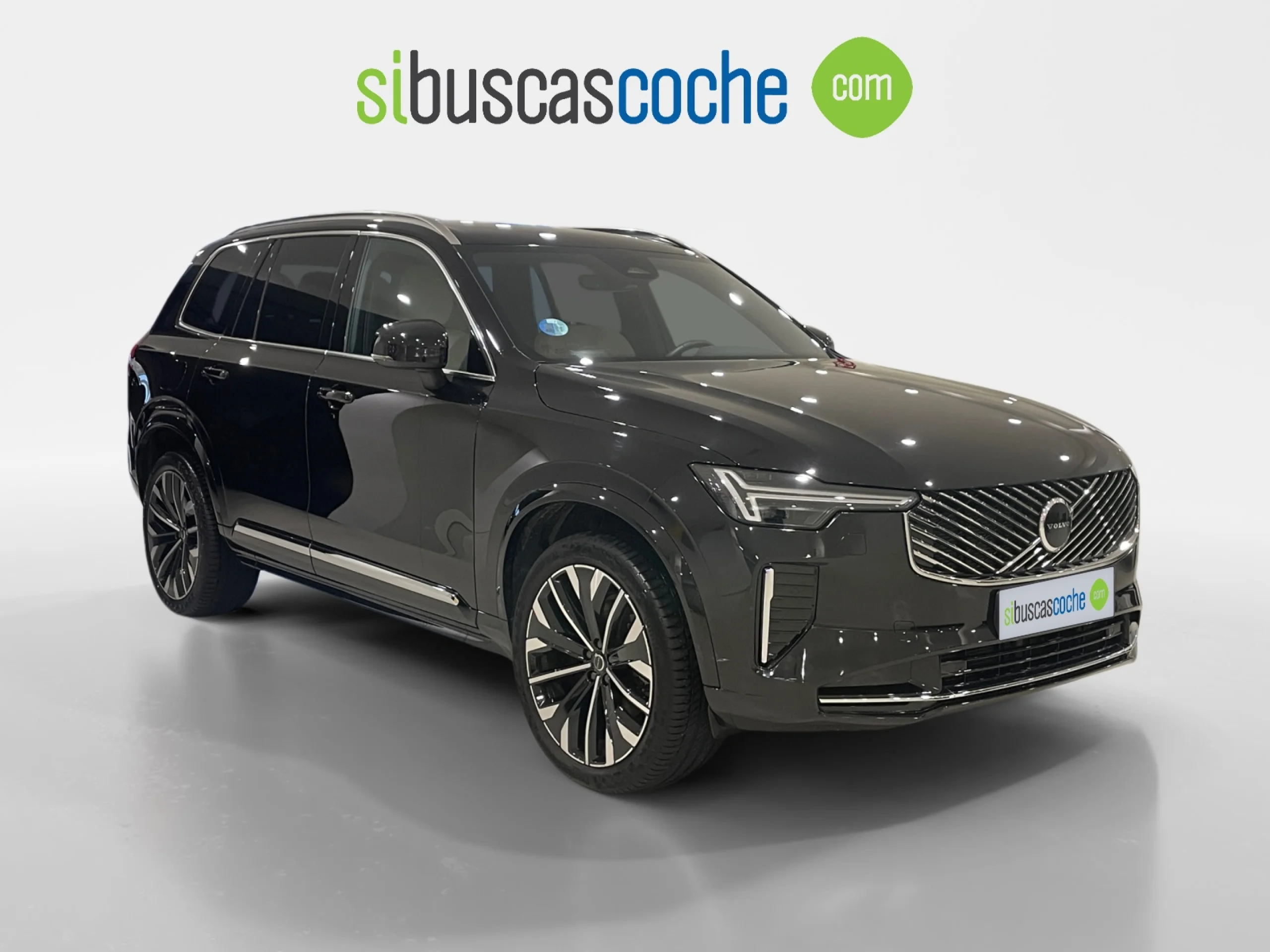 VOLVO XC90 2.0 B5 GASOLINA AWD PLUS BRIGHT AUTO - Foto 1