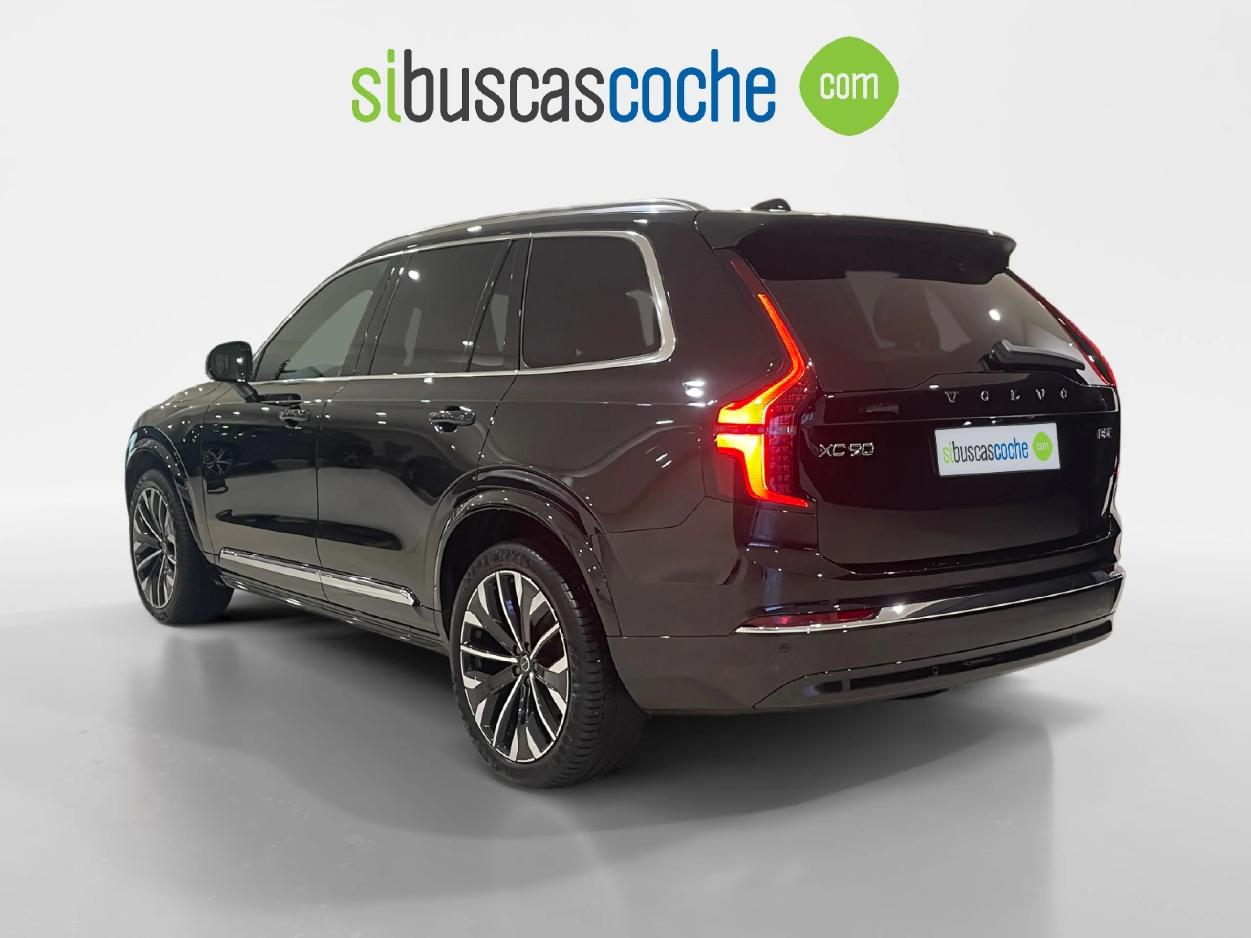 VOLVO XC90 2.0 B5 GASOLINA AWD PLUS BRIGHT AUTO - Foto 2