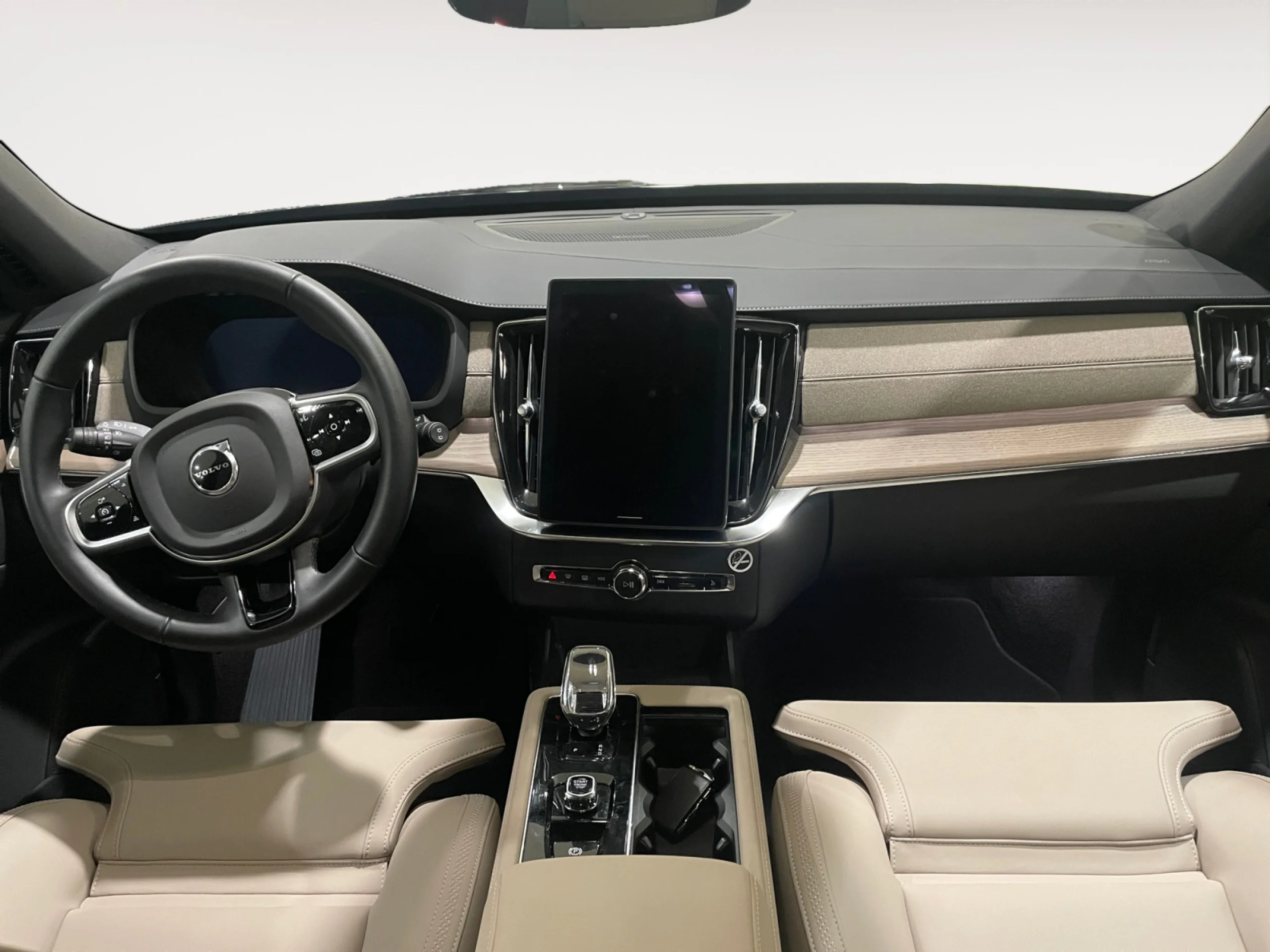 VOLVO XC90 2.0 B5 GASOLINA AWD PLUS BRIGHT AUTO - Foto 4