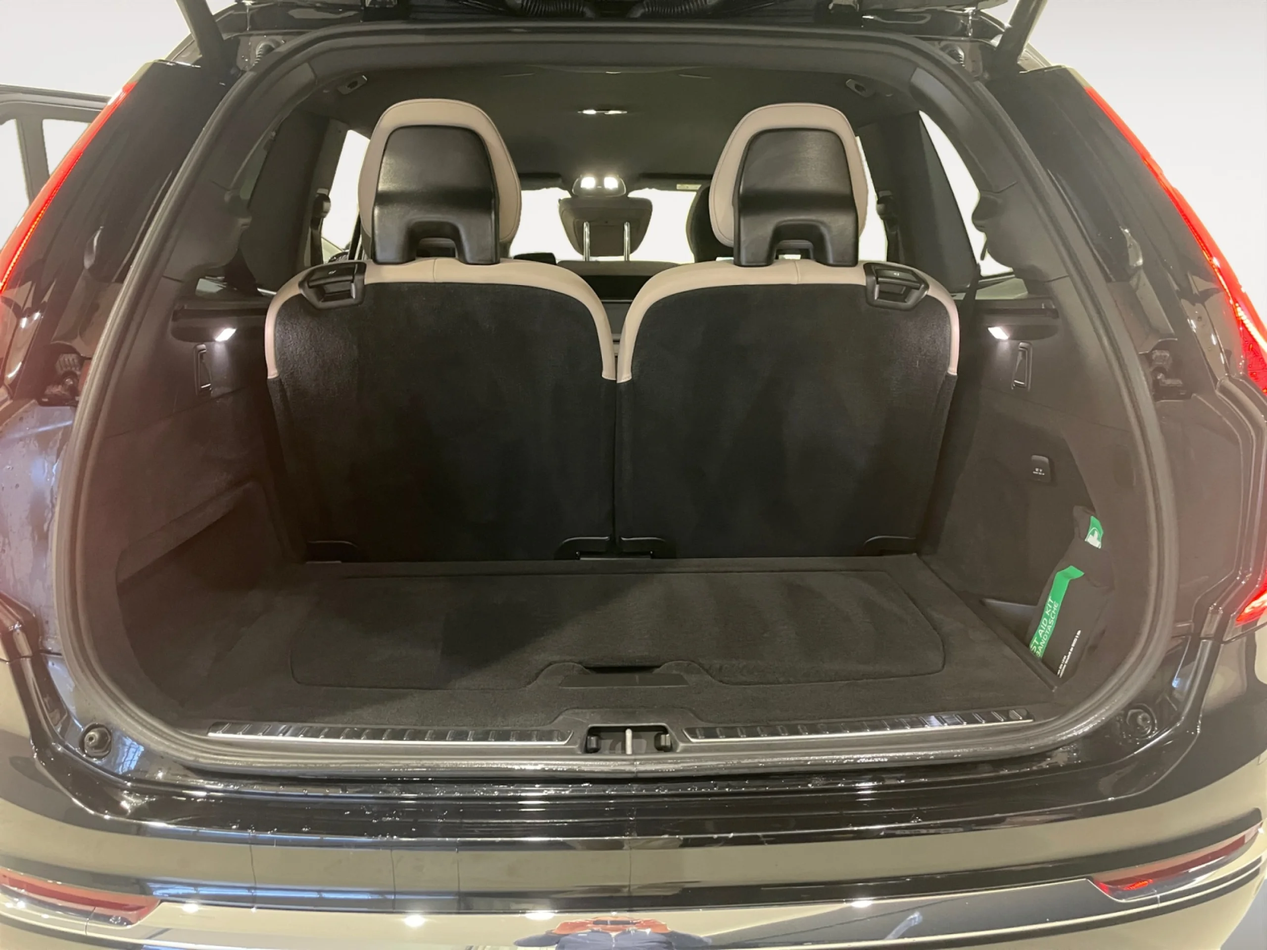 VOLVO XC90 2.0 B5 GASOLINA AWD PLUS BRIGHT AUTO - Foto 8