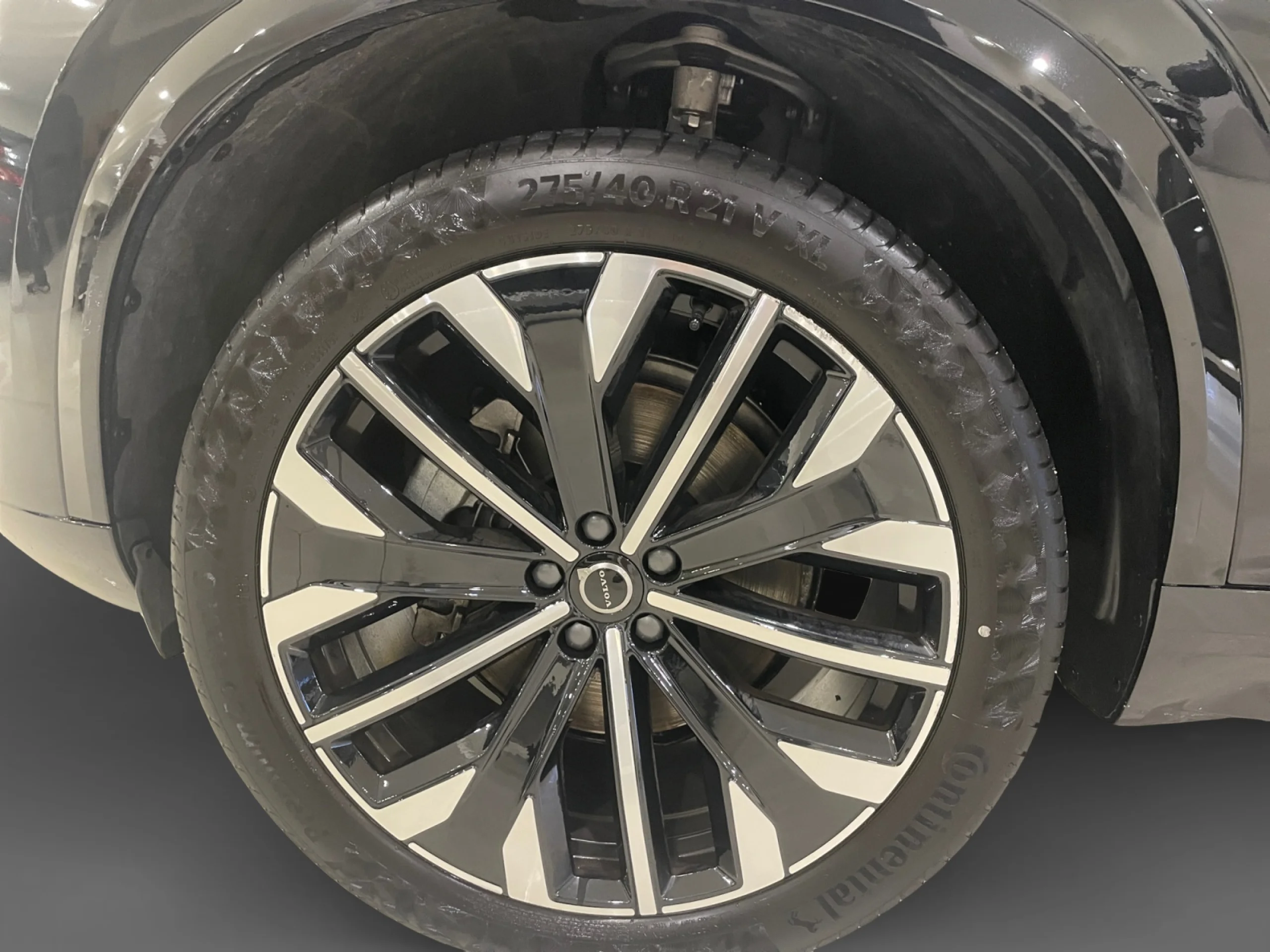 VOLVO XC90 2.0 B5 GASOLINA AWD PLUS BRIGHT AUTO - Foto 9