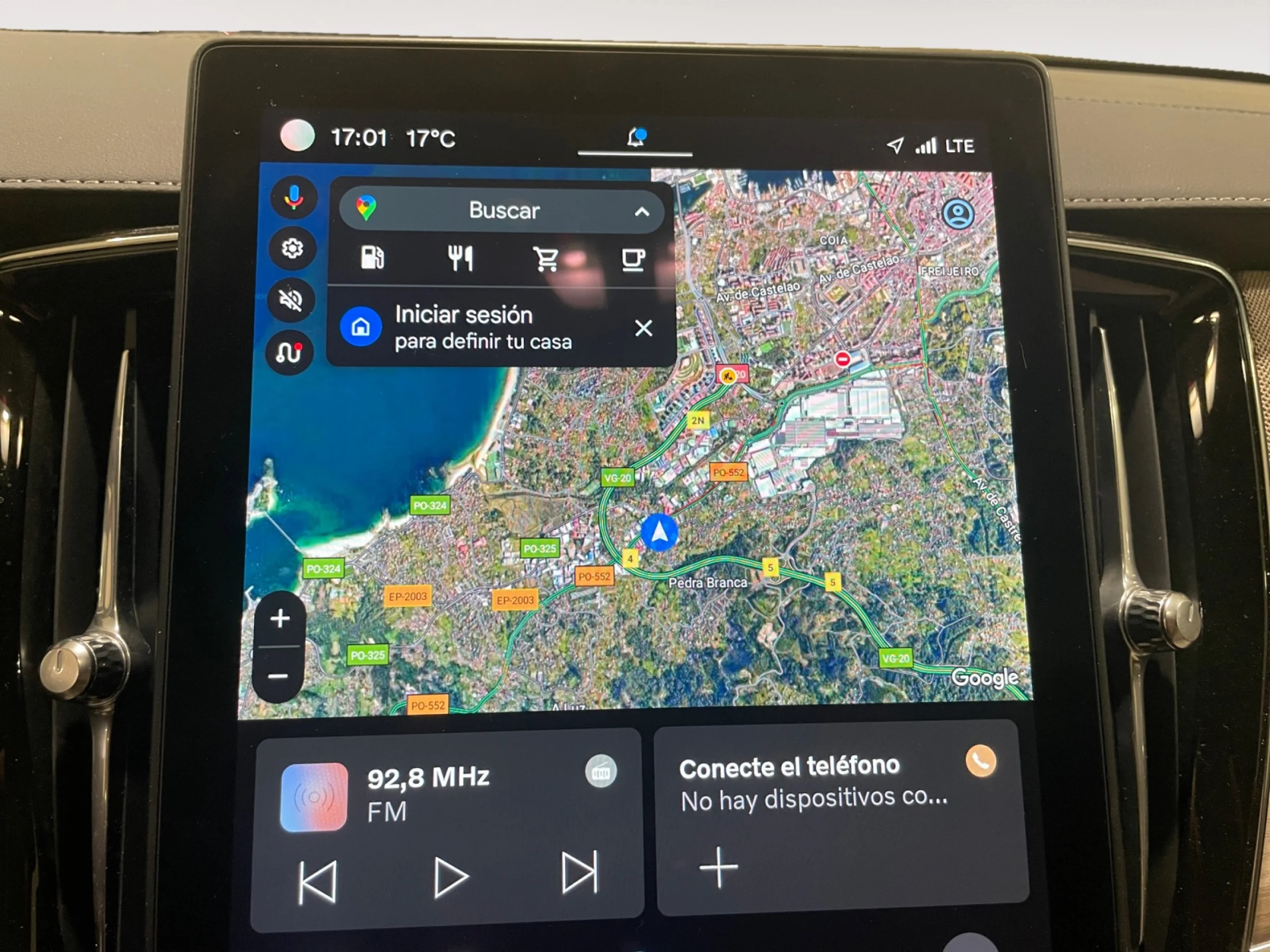 VOLVO XC90 2.0 B5 GASOLINA AWD PLUS BRIGHT AUTO - Foto 10