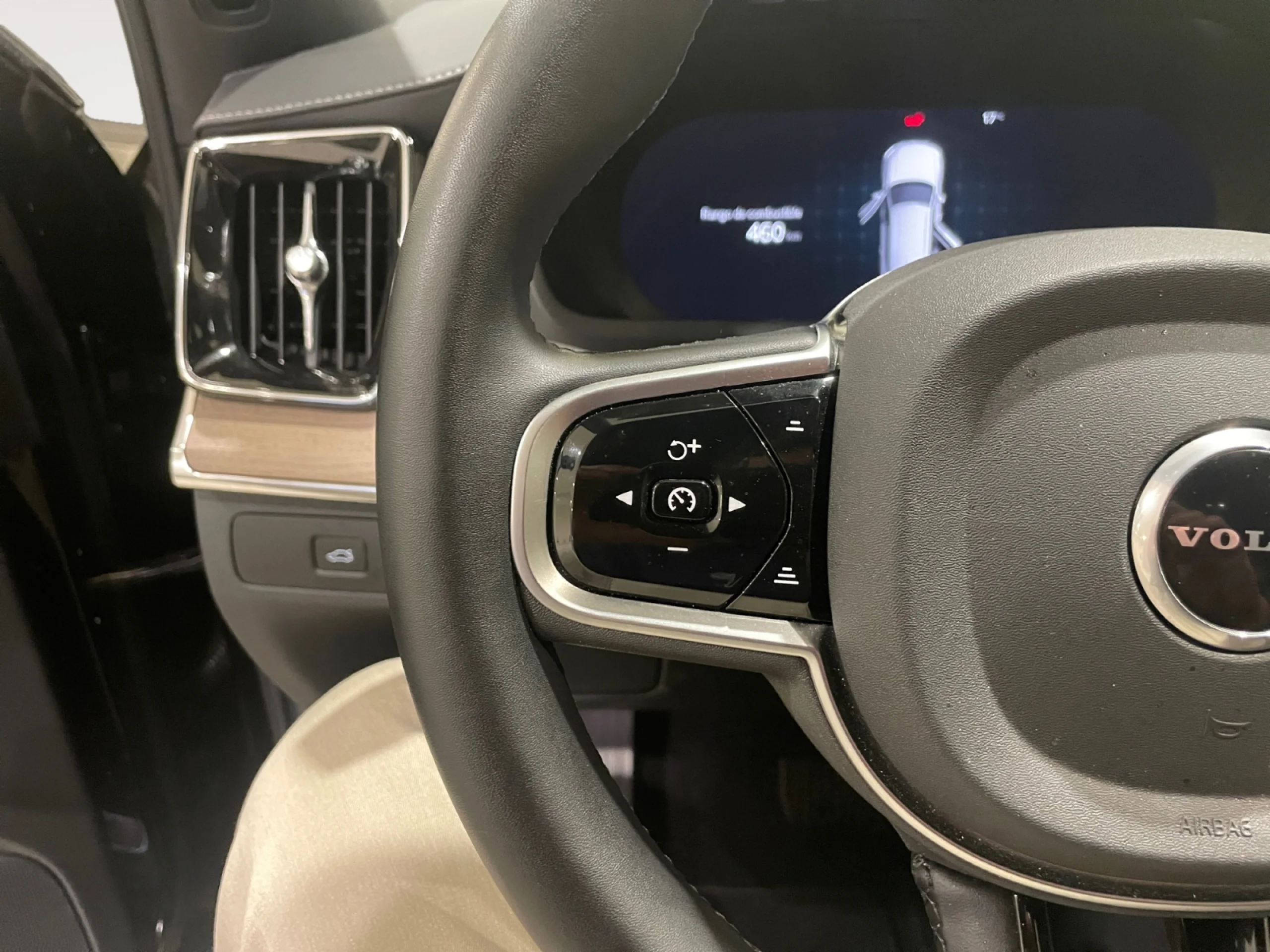 VOLVO XC90 2.0 B5 GASOLINA AWD PLUS BRIGHT AUTO - Foto 12