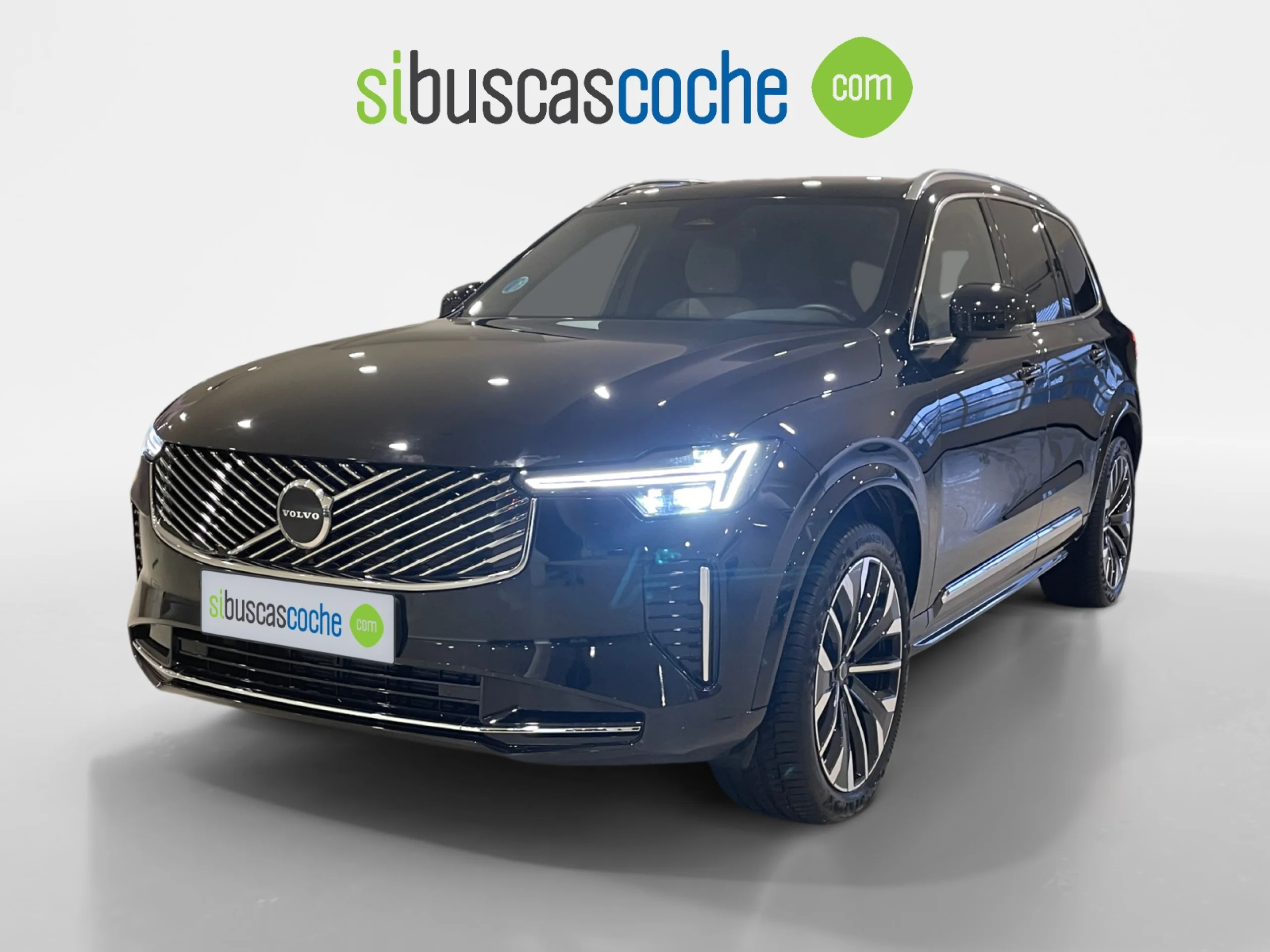 VOLVO XC90 2.0 B5 GASOLINA AWD PLUS BRIGHT AUTO - Foto 16