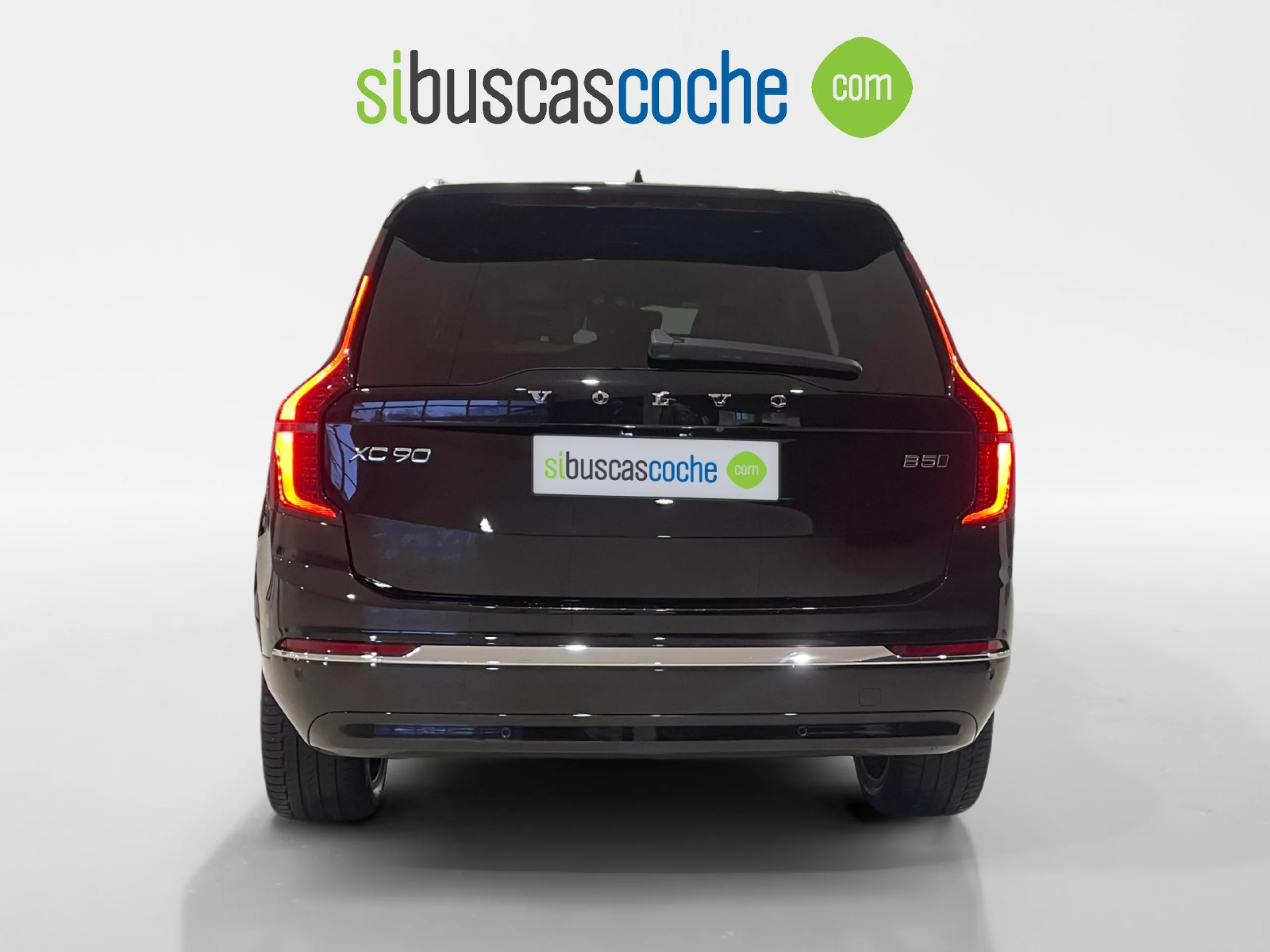 VOLVO XC90 2.0 B5 GASOLINA AWD PLUS BRIGHT AUTO - Foto 18