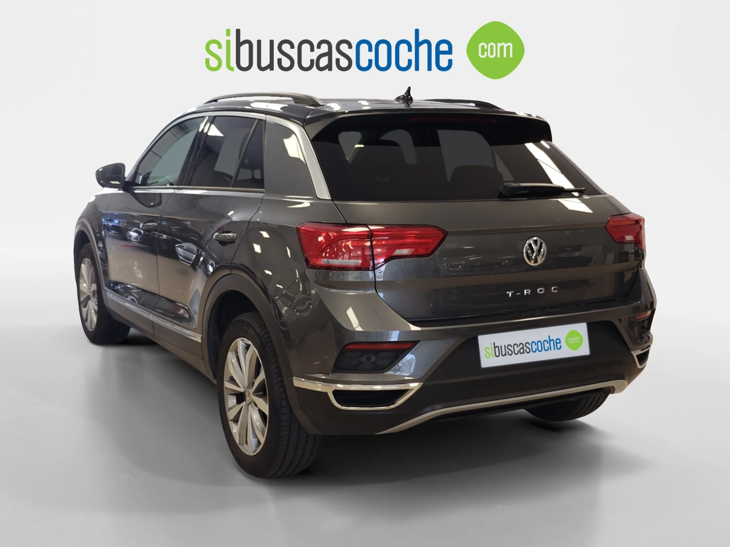 VOLKSWAGEN T ROC ADVANCE STYLE 1.6 TDI 85KW (115CV) - Foto 2