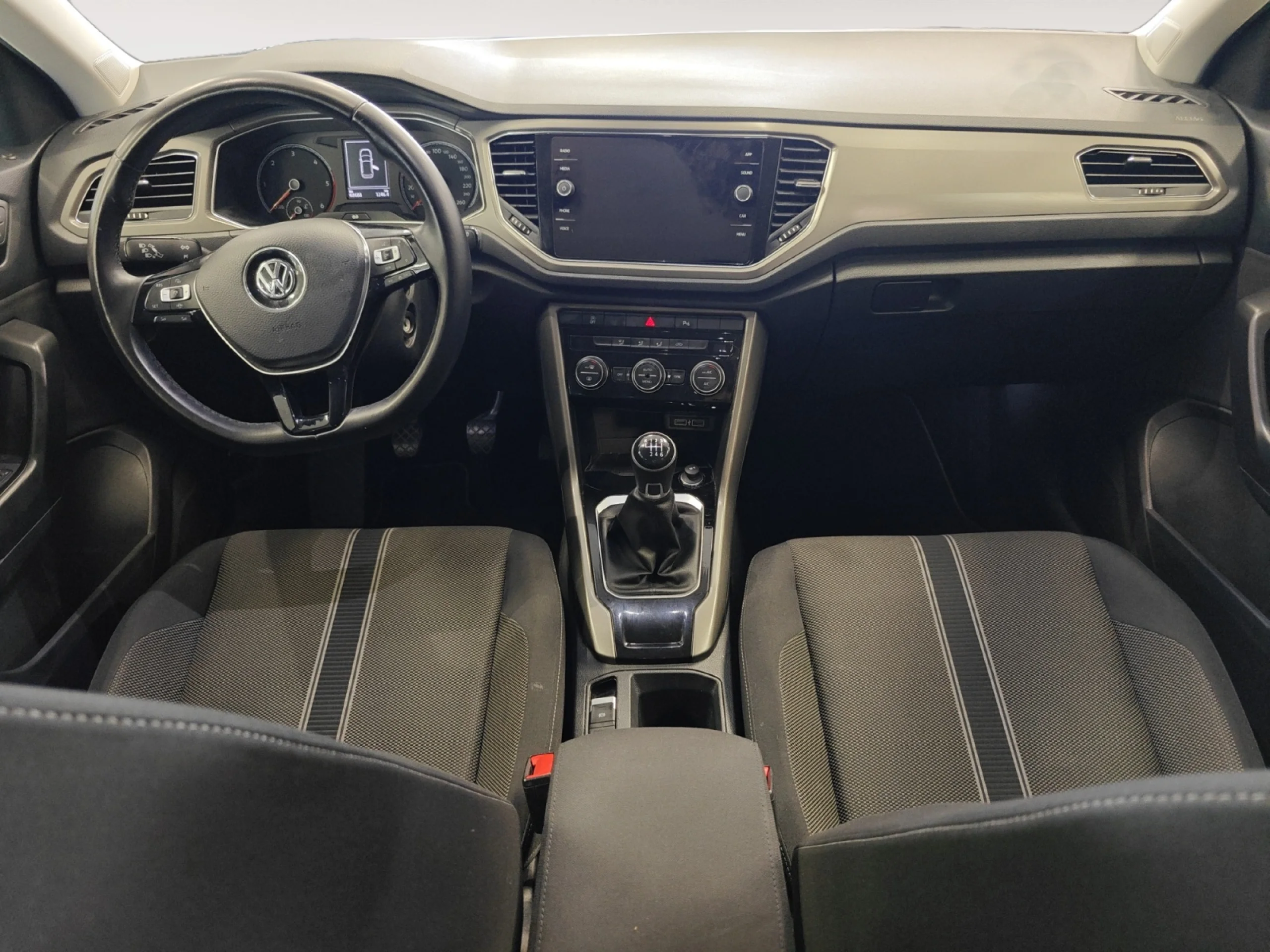 VOLKSWAGEN T ROC ADVANCE STYLE 1.6 TDI 85KW (115CV) - Foto 4