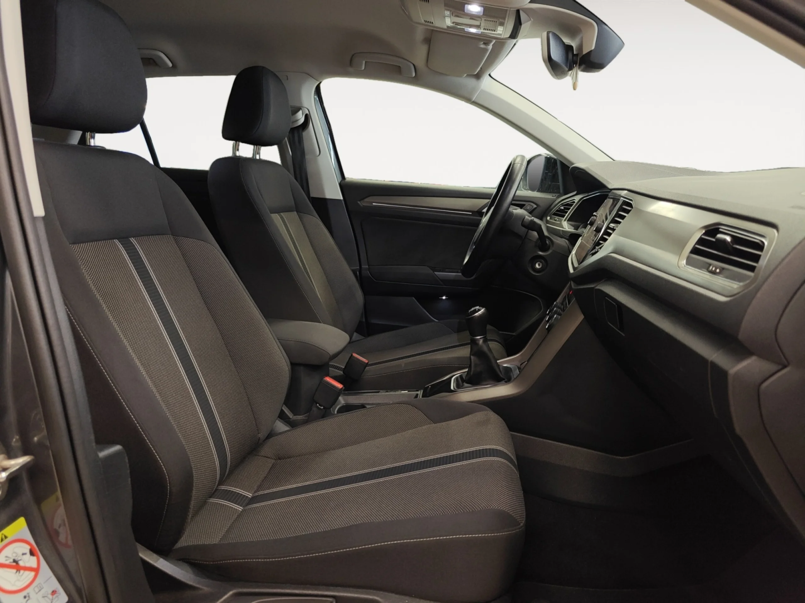 VOLKSWAGEN T ROC ADVANCE STYLE 1.6 TDI 85KW (115CV) - Foto 5
