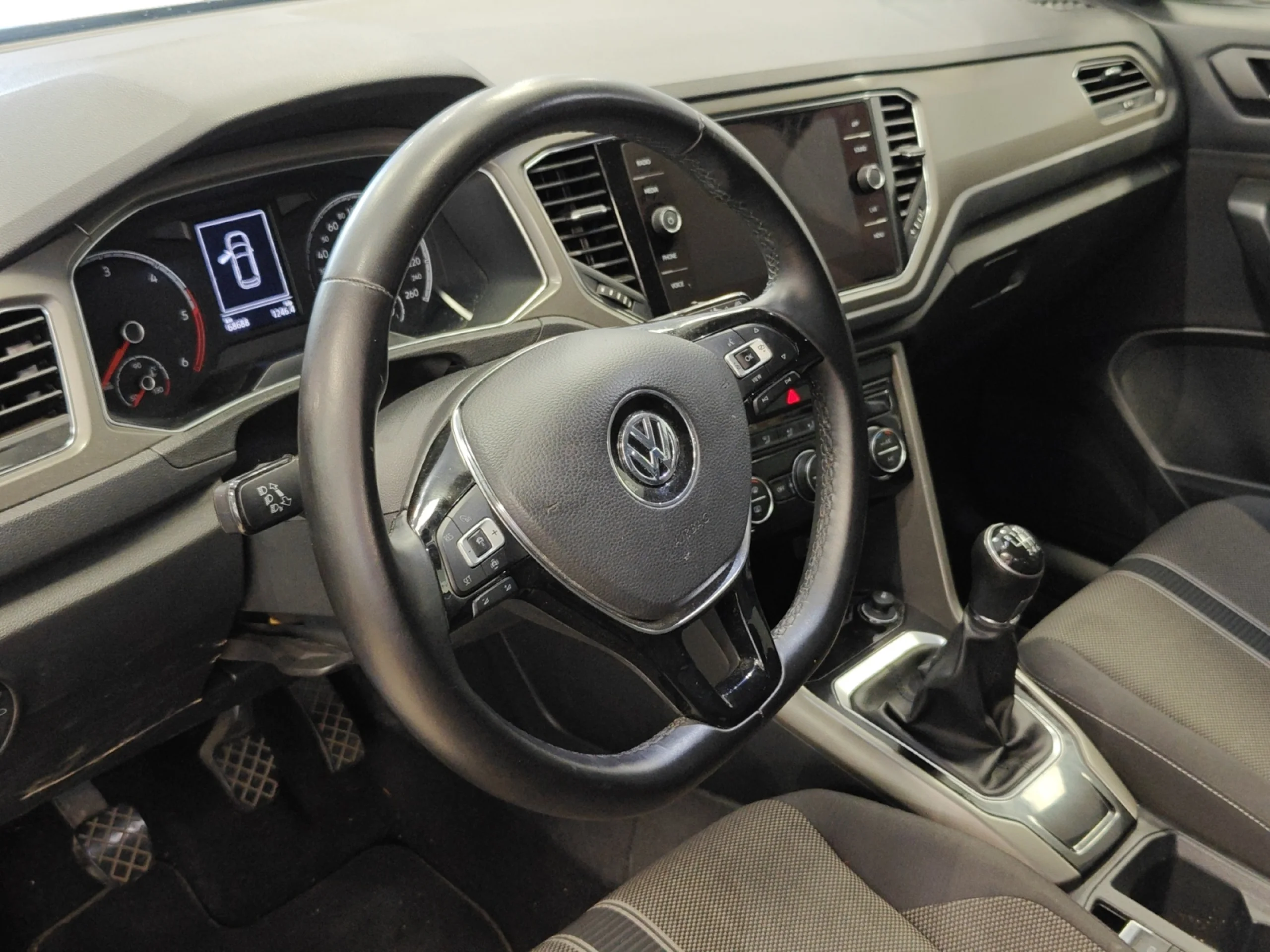 VOLKSWAGEN T ROC ADVANCE STYLE 1.6 TDI 85KW (115CV) - Foto 9
