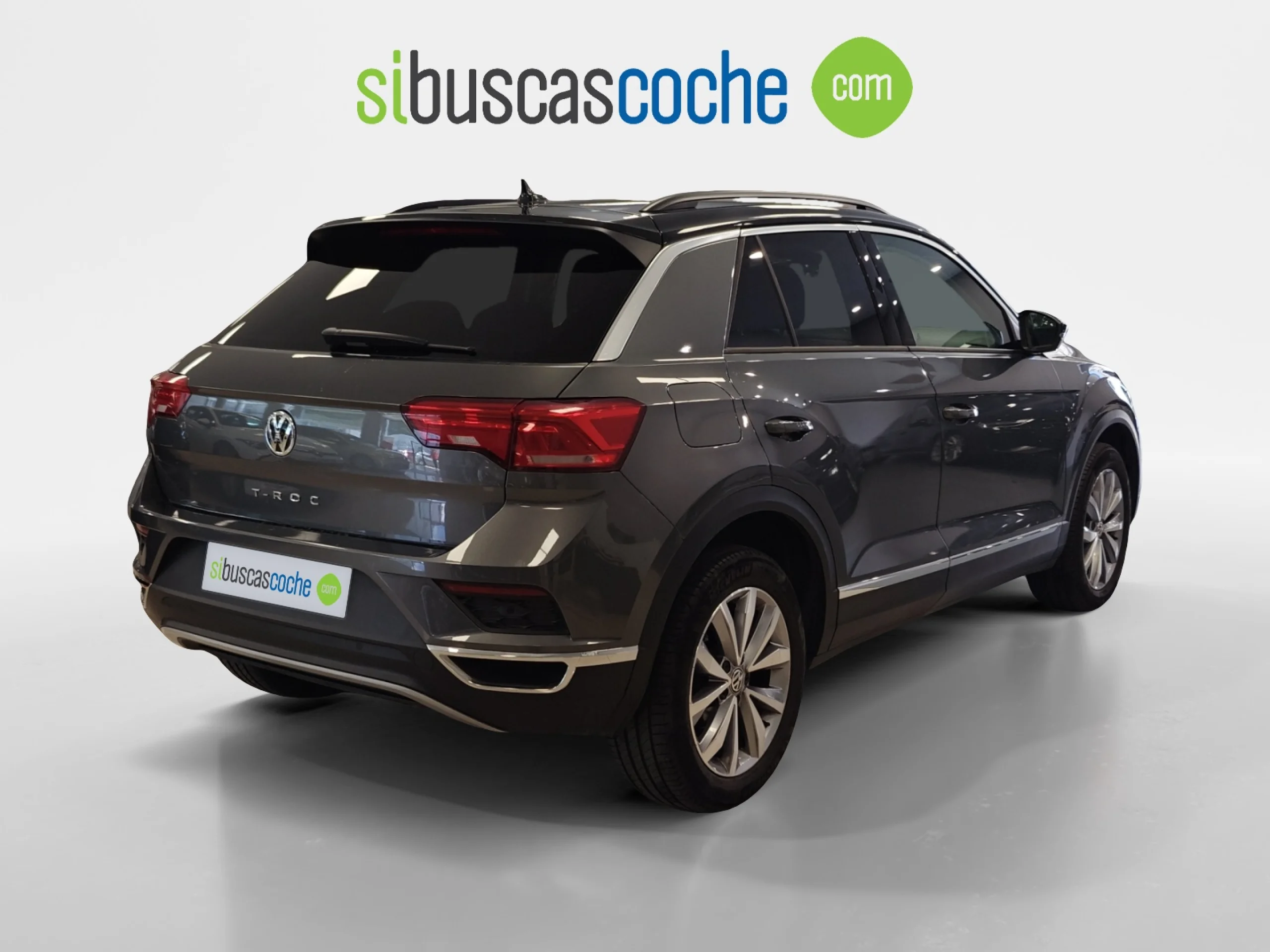 VOLKSWAGEN T ROC ADVANCE STYLE 1.6 TDI 85KW (115CV) - Foto 18